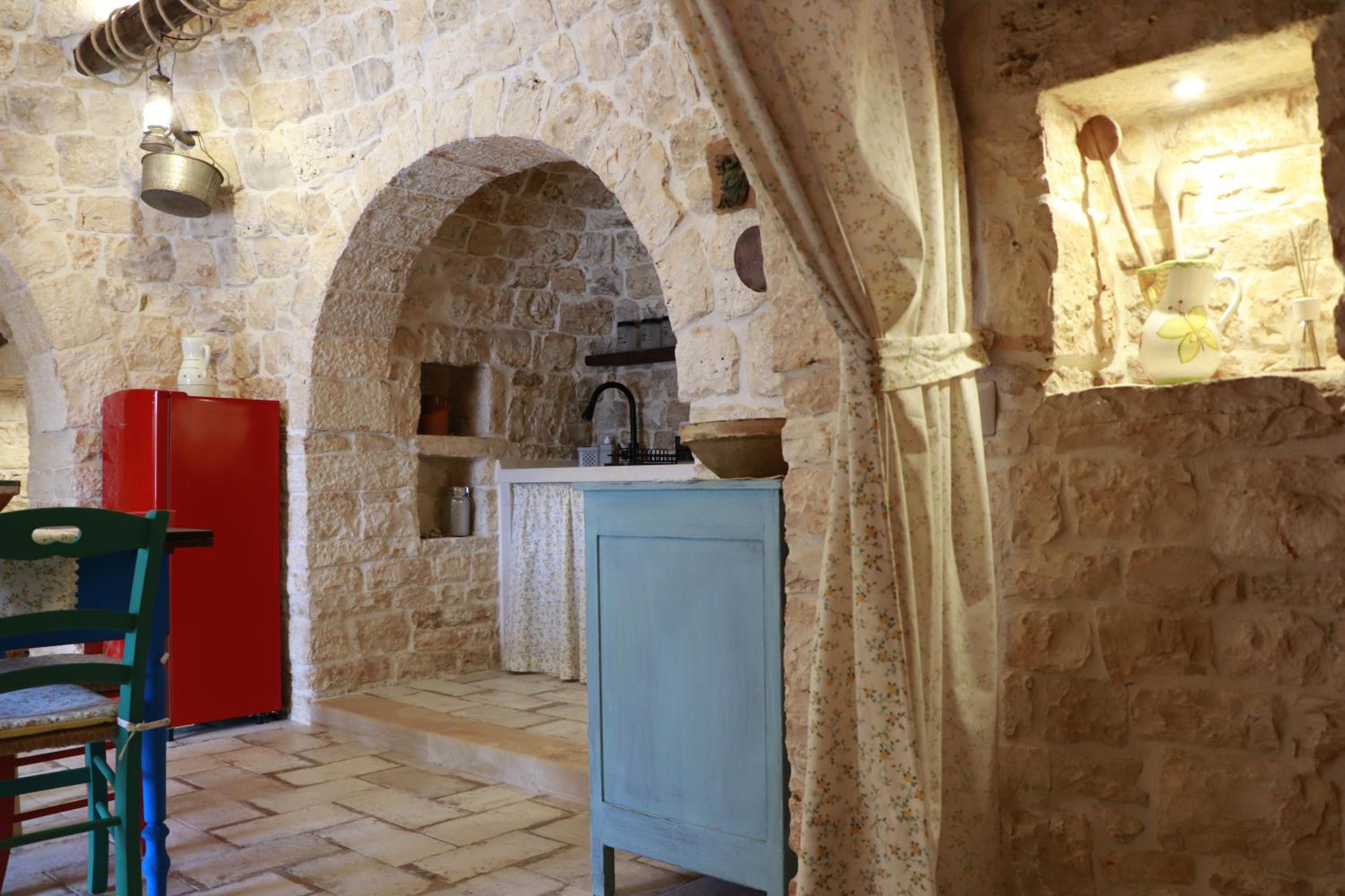 Trullo Famiglia