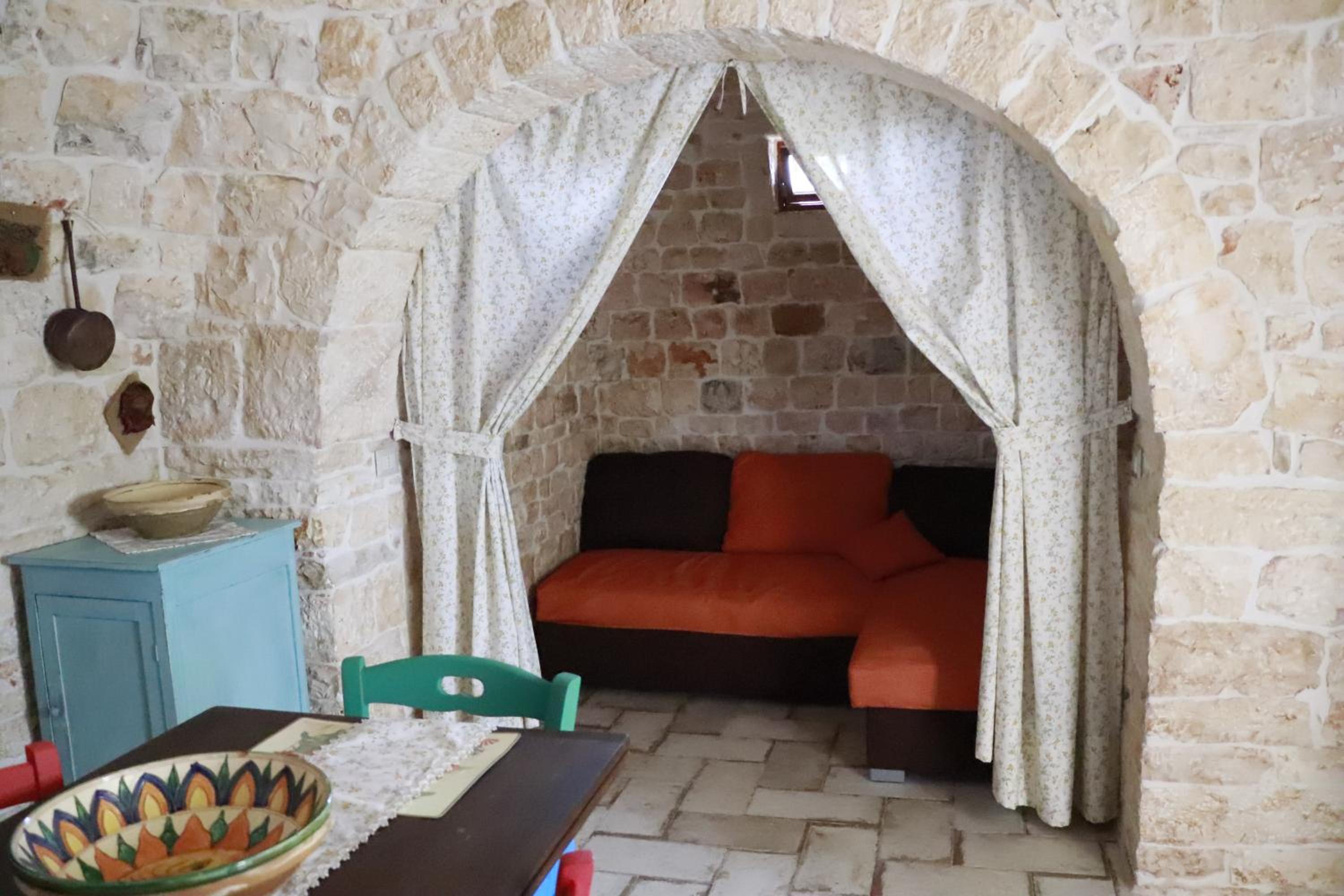 Trullo Famiglia