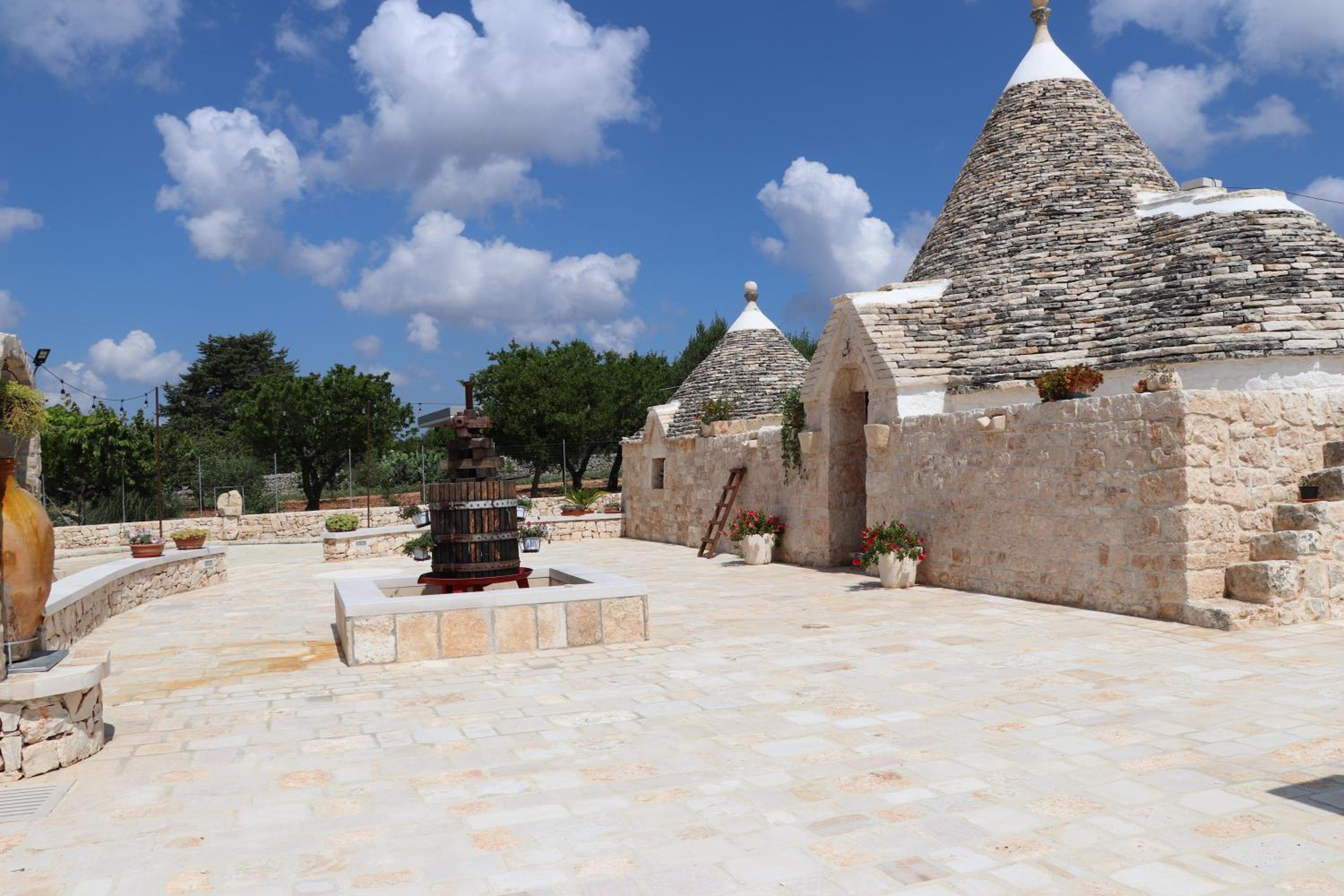 Trullo Famiglia