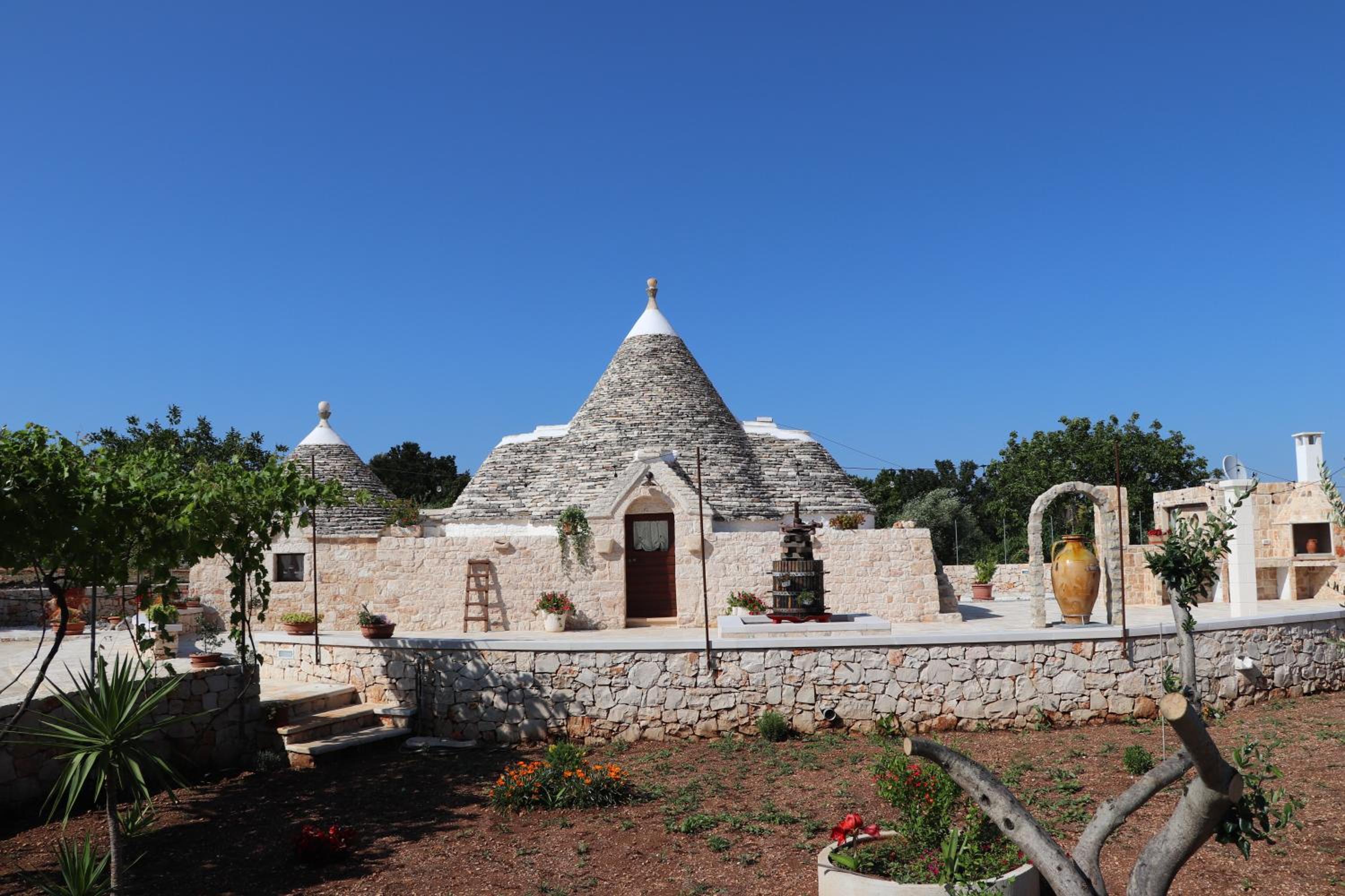 Trullo Famiglia