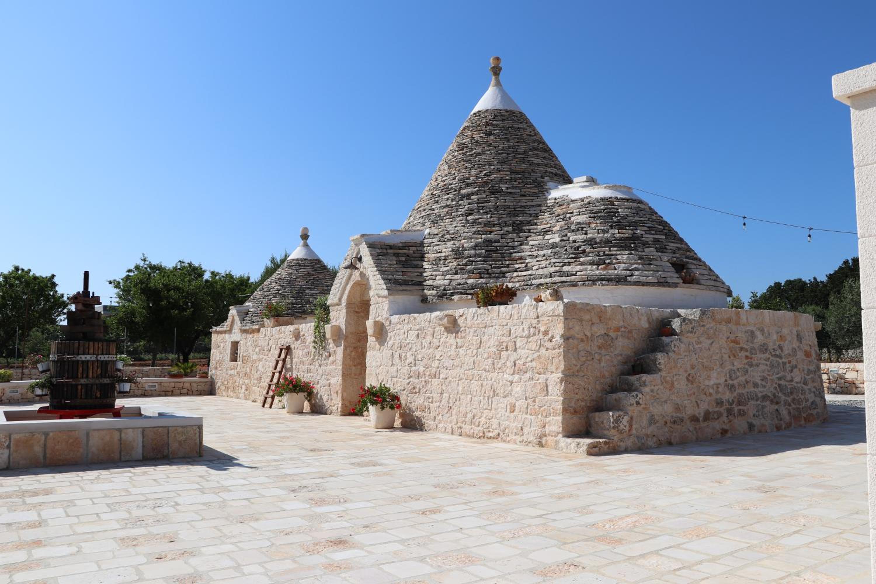 Trullo Famiglia