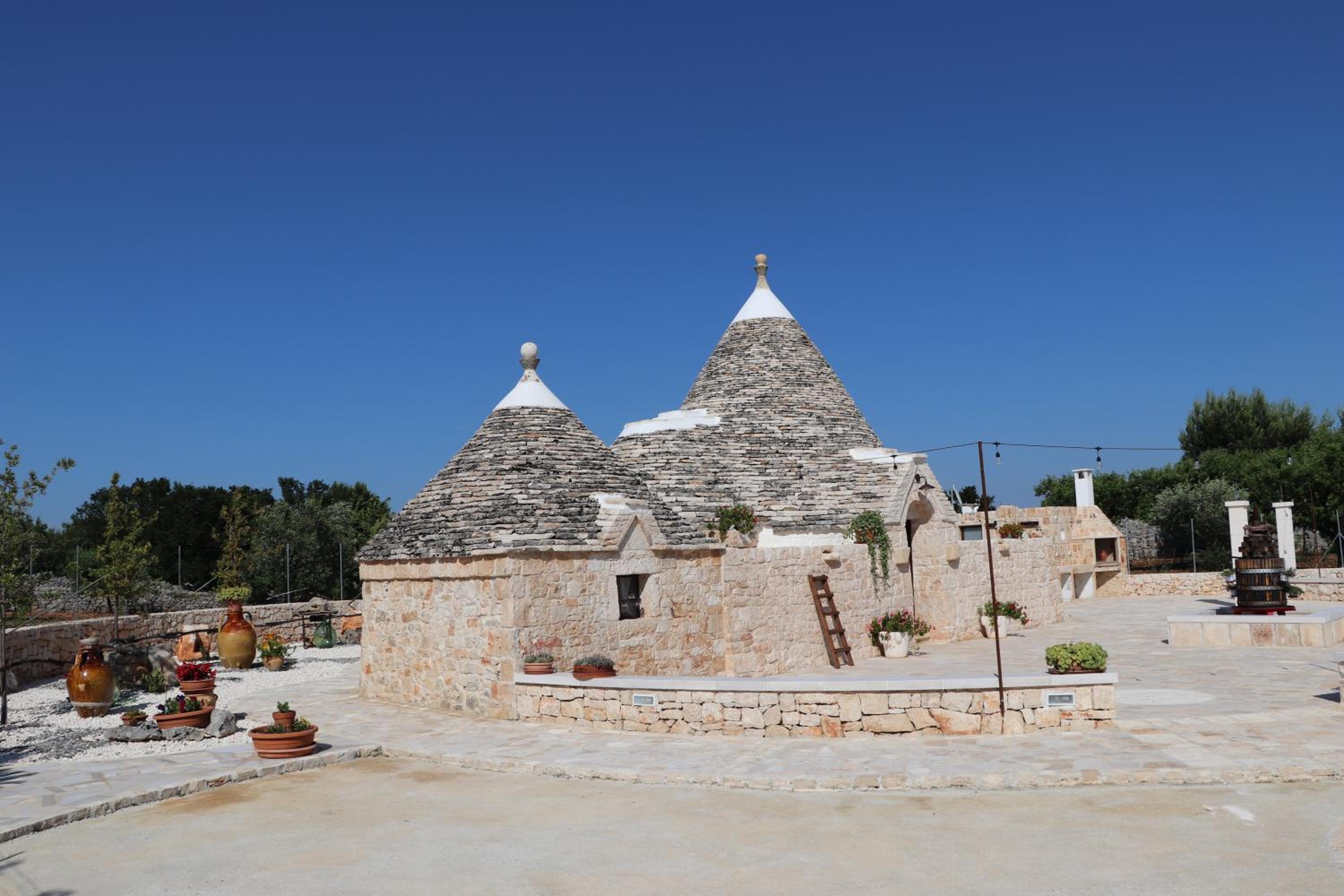 Trullo Famiglia