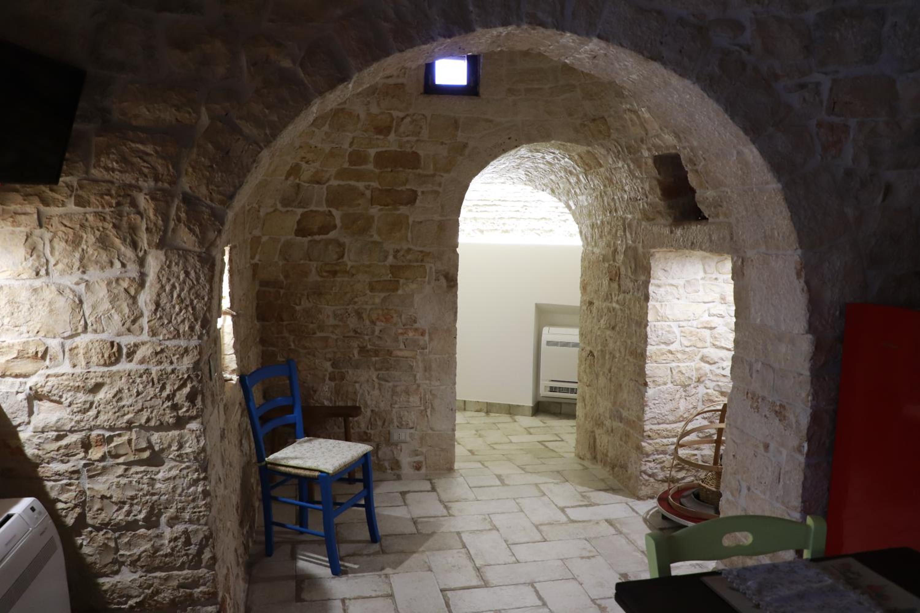 Trullo Famiglia
