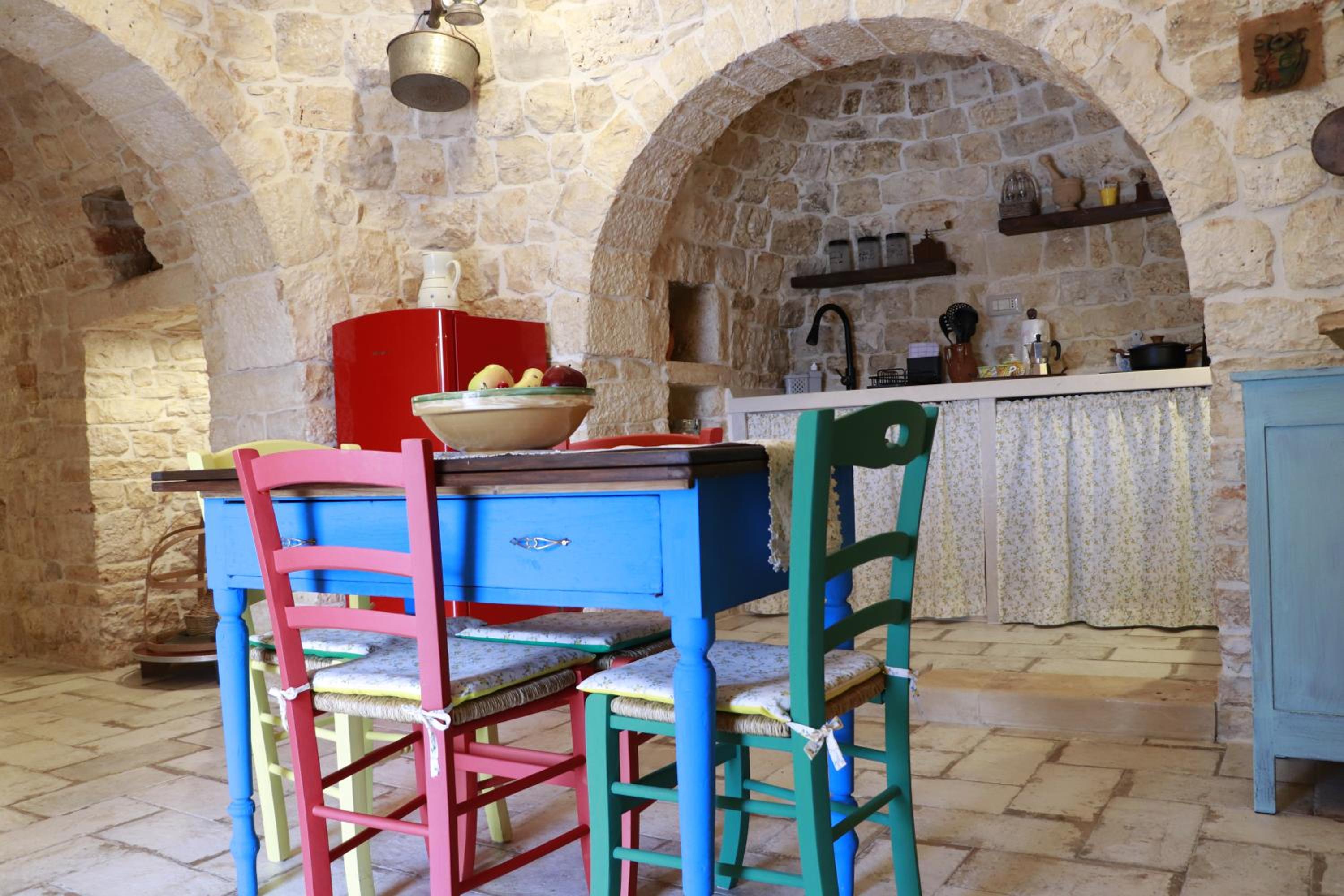 Trullo Famiglia