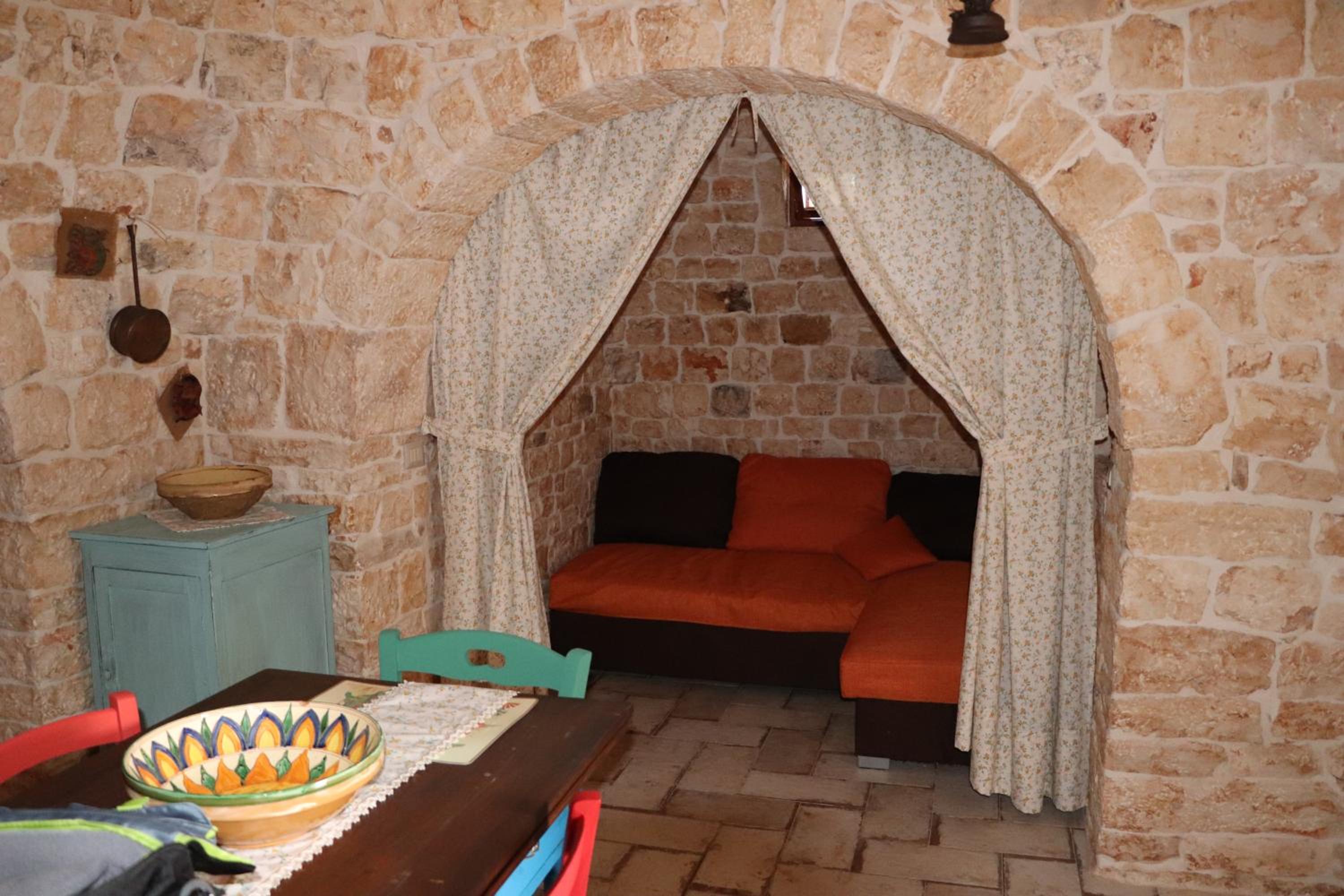 Trullo Famiglia
