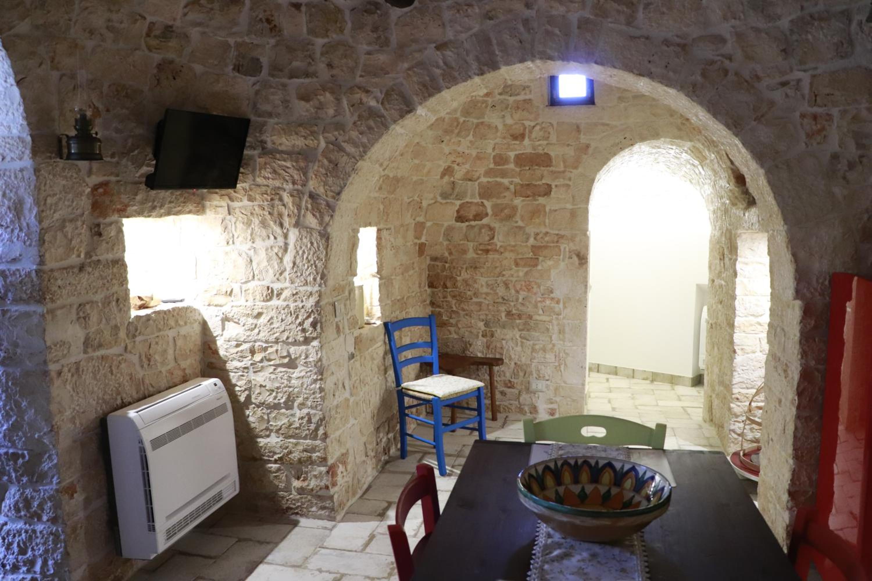 Trullo Famiglia