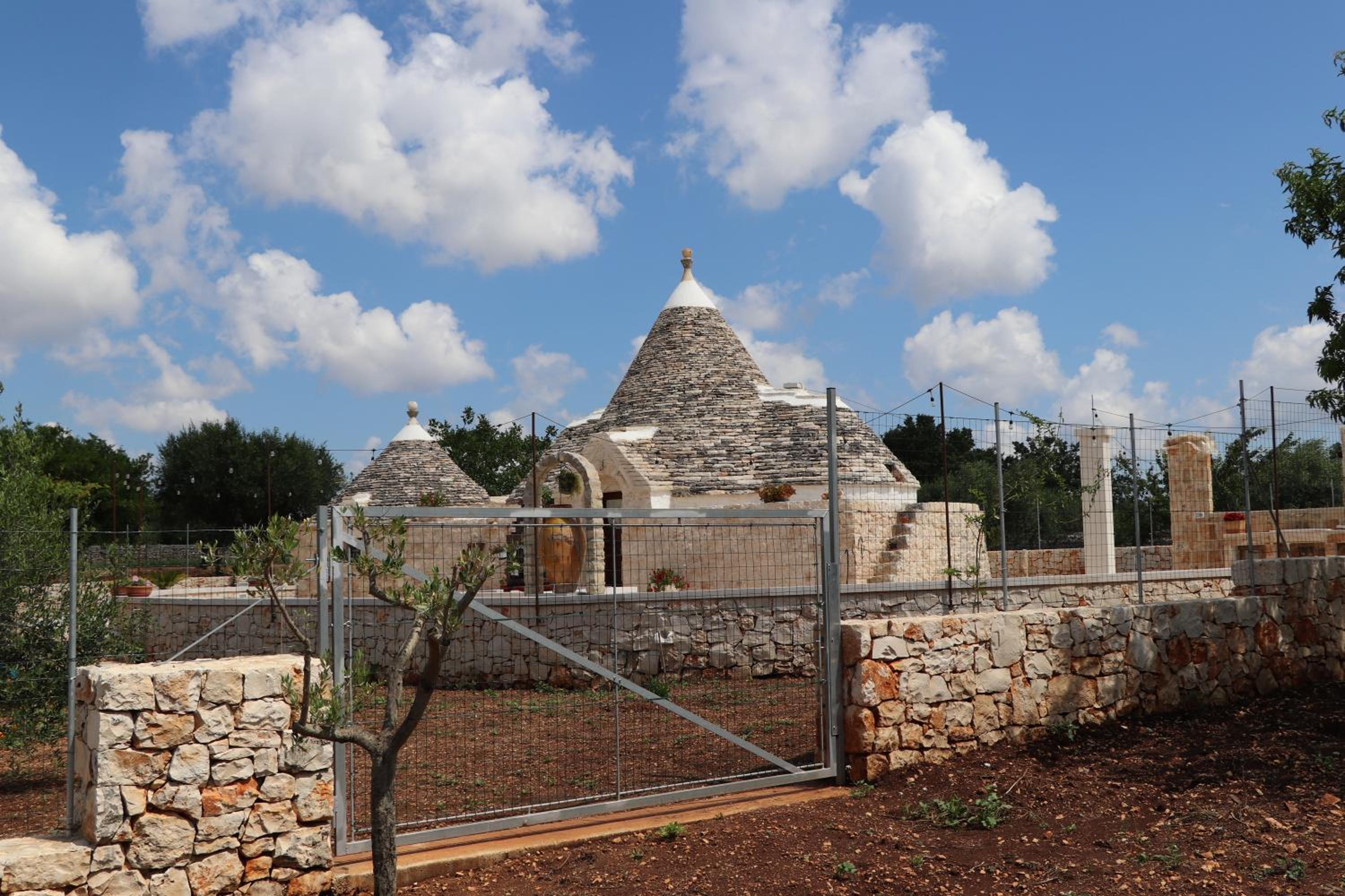 Trullo Famiglia