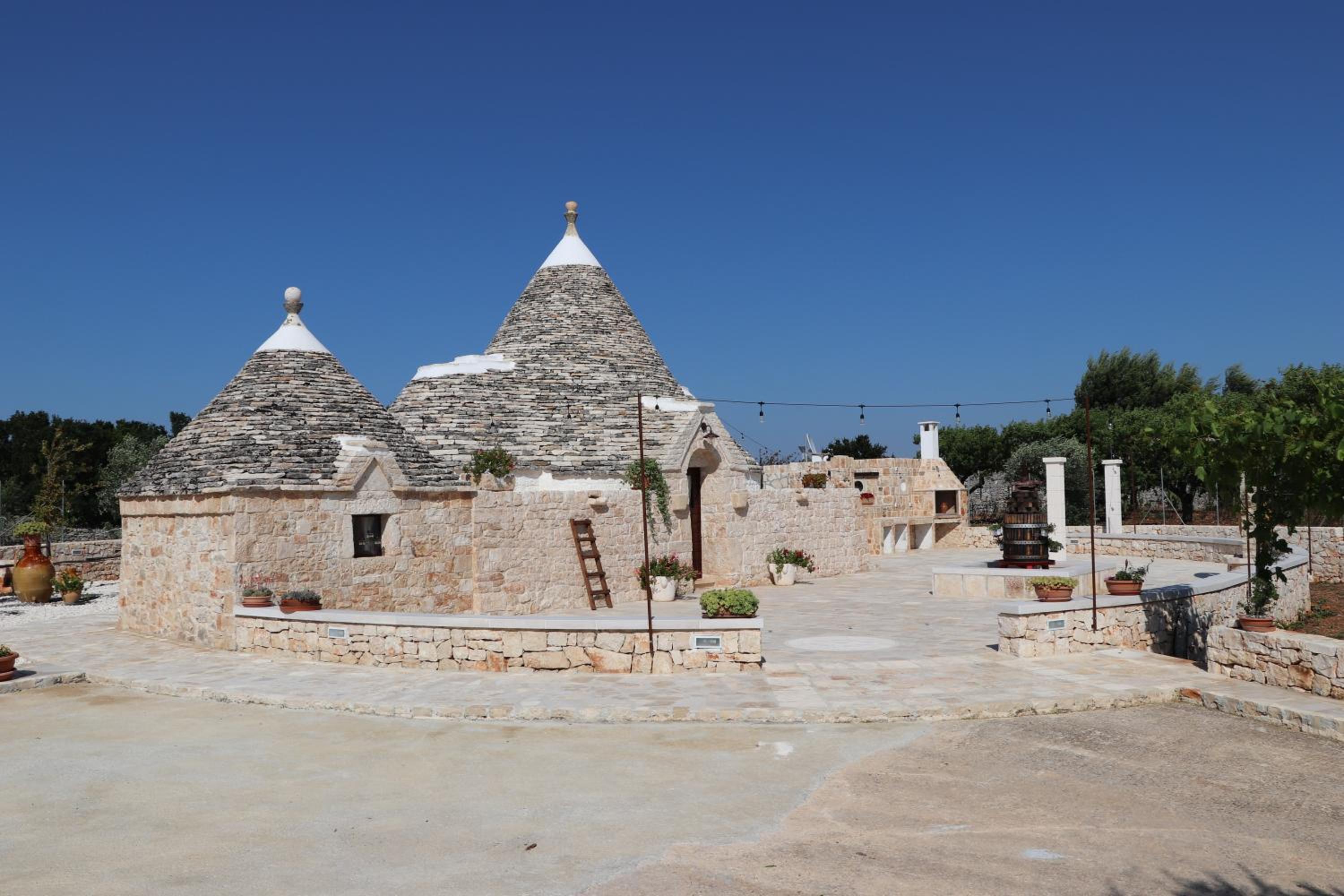 Trullo Famiglia