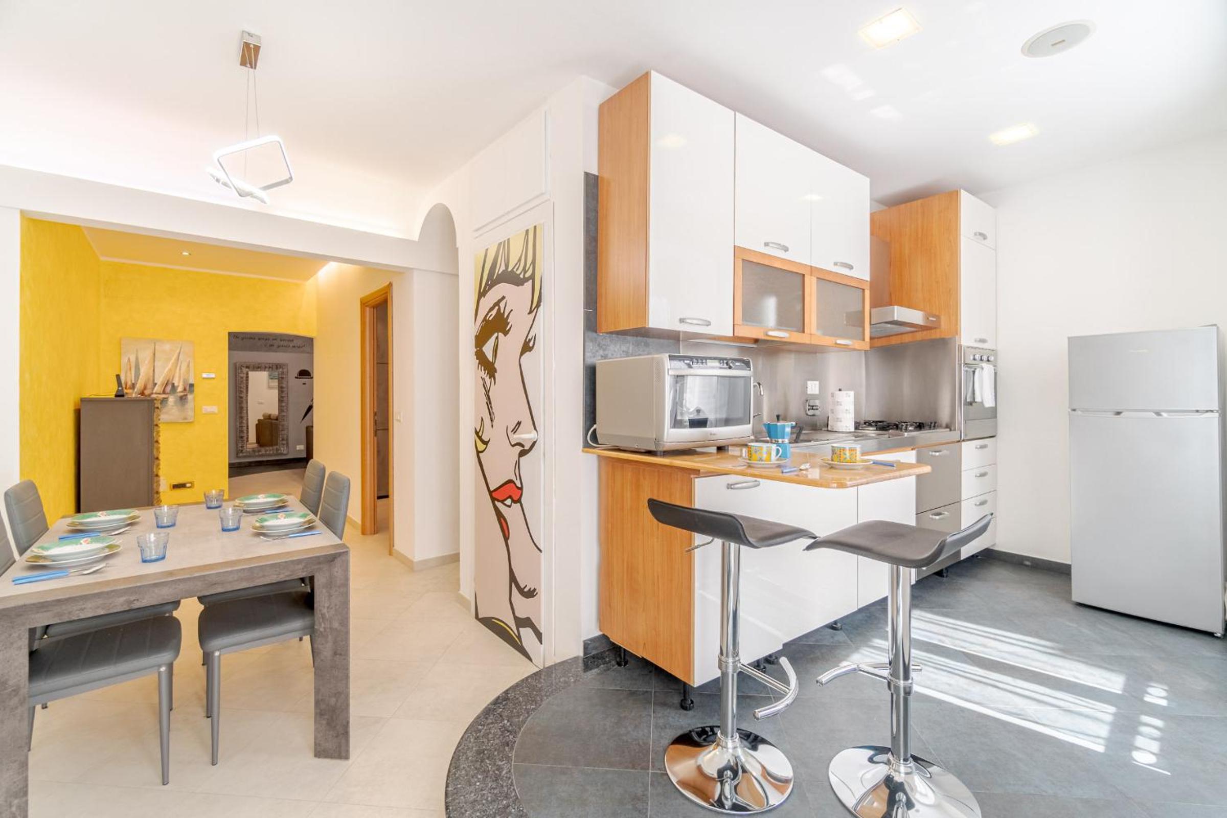 kitchen