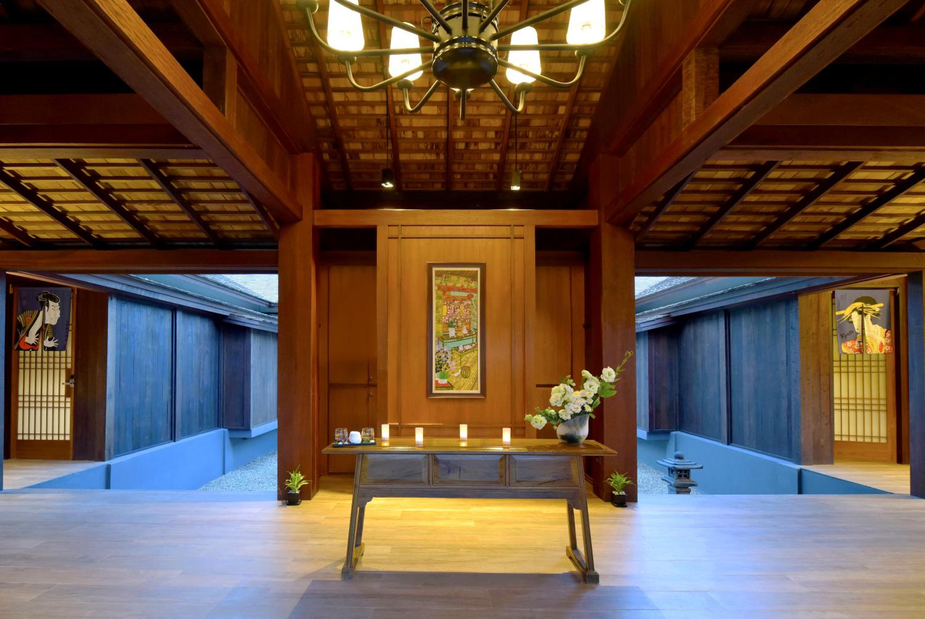 Onsen at Moncham