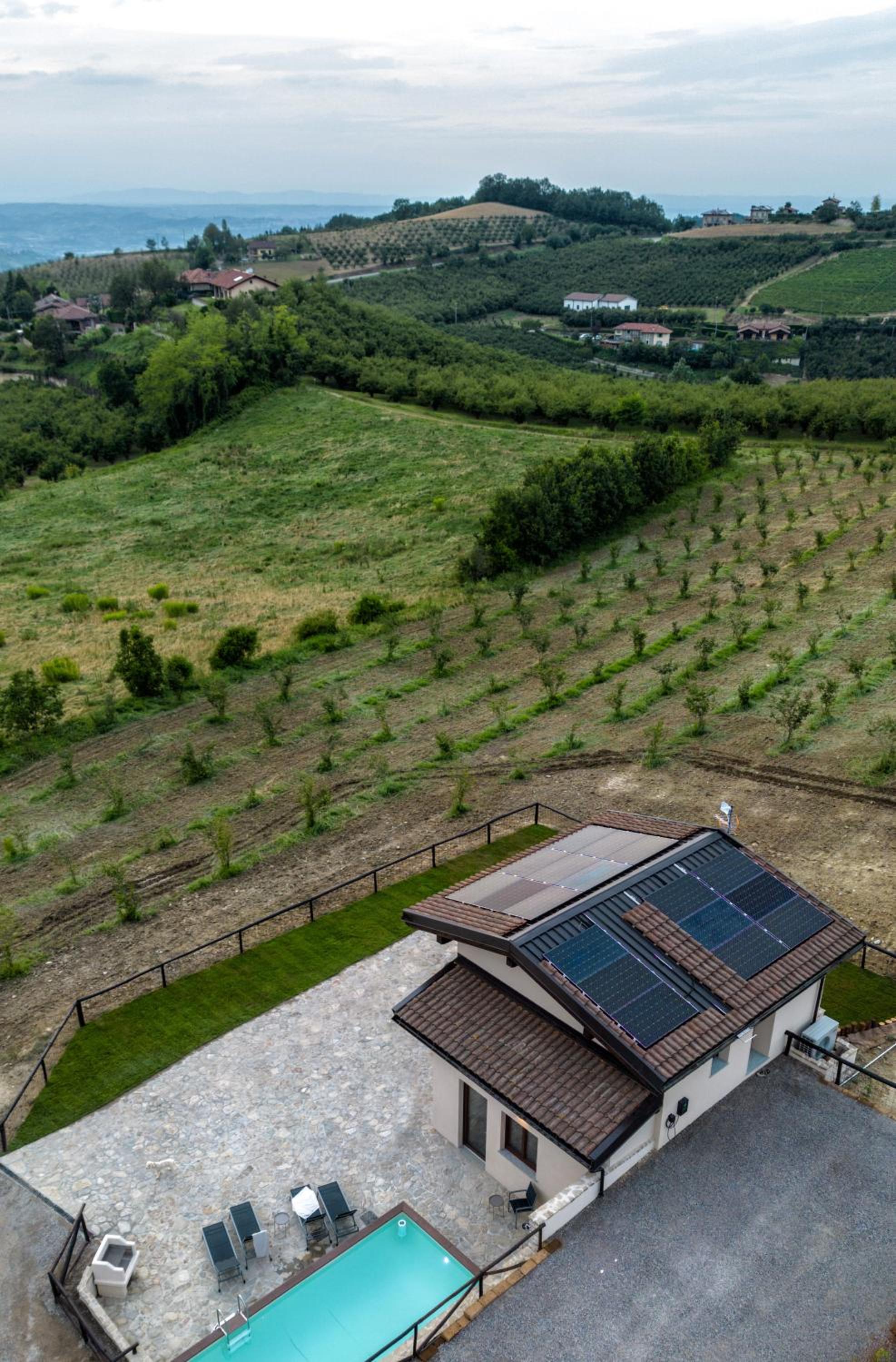 Il Casot Private House with Pool