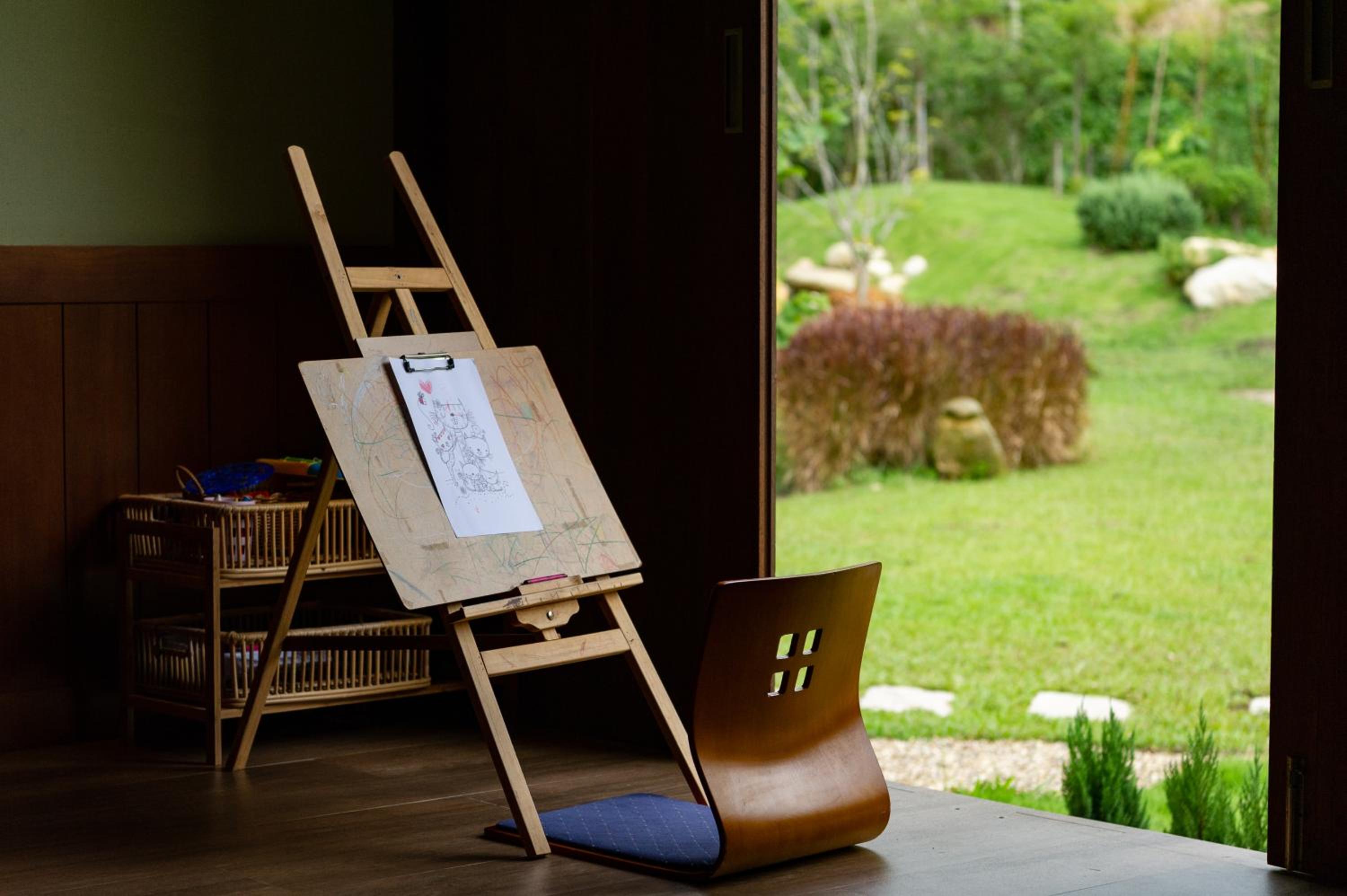 Onsen at Moncham