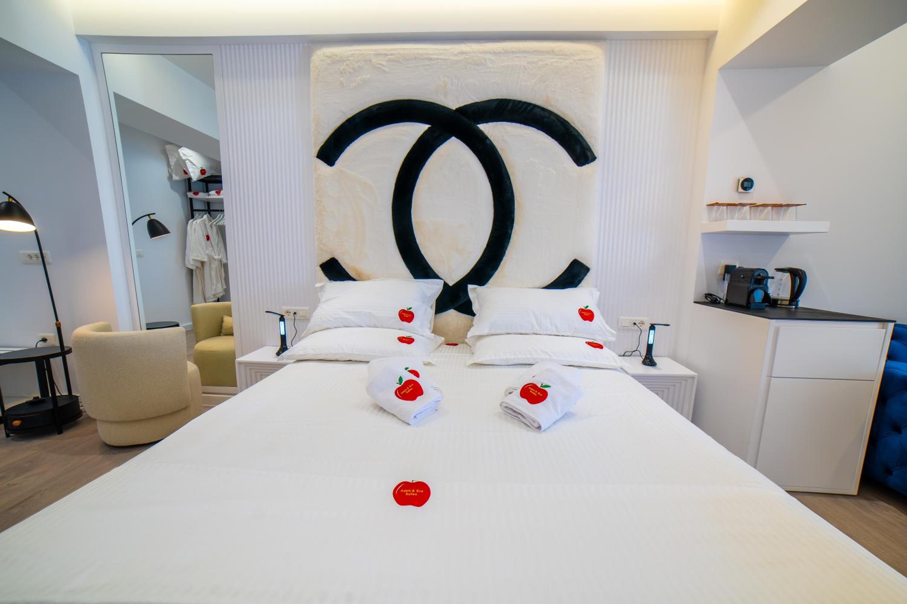 Adam & Eve Suites