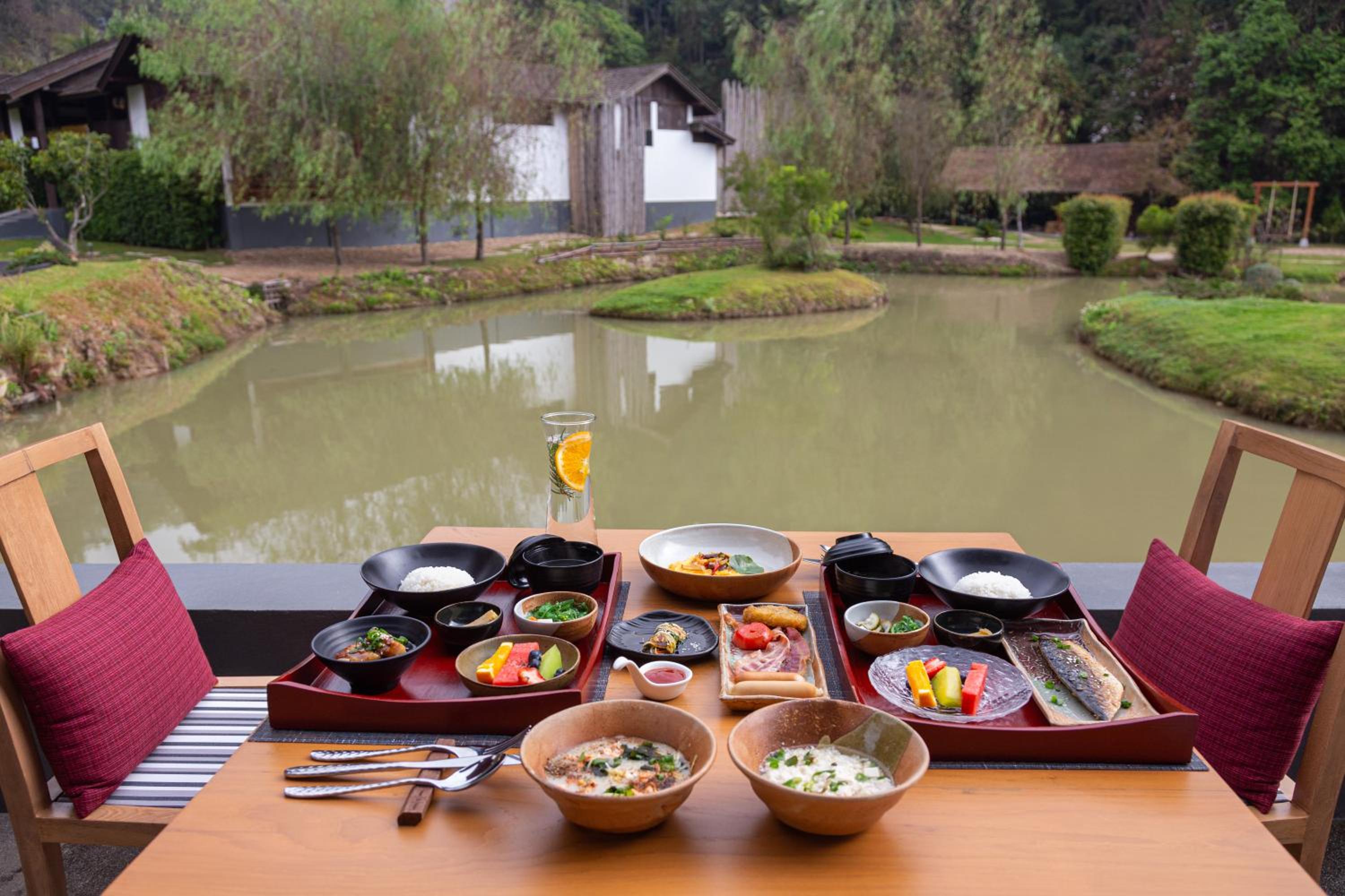 Onsen at Moncham