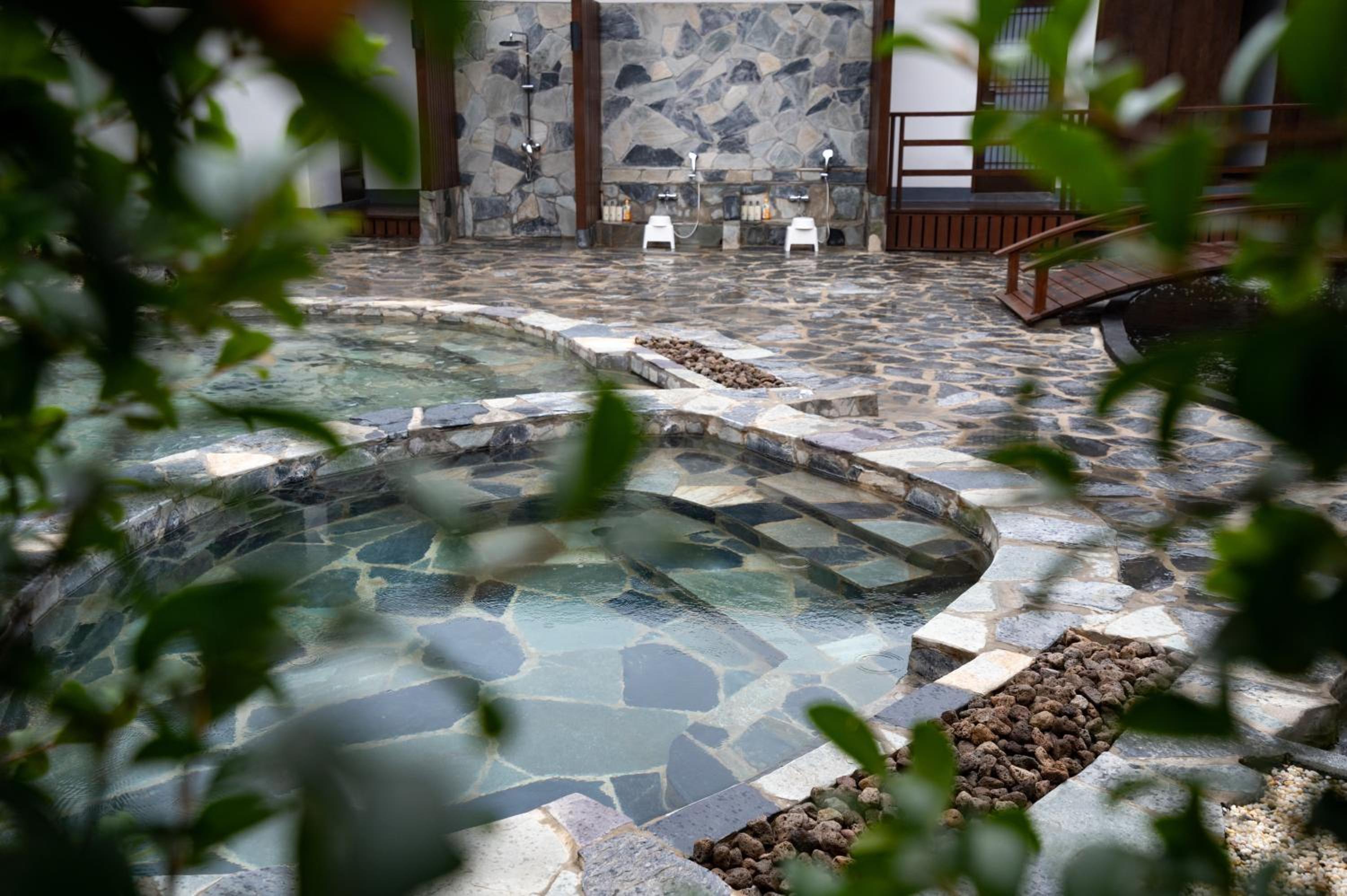 Onsen at Moncham