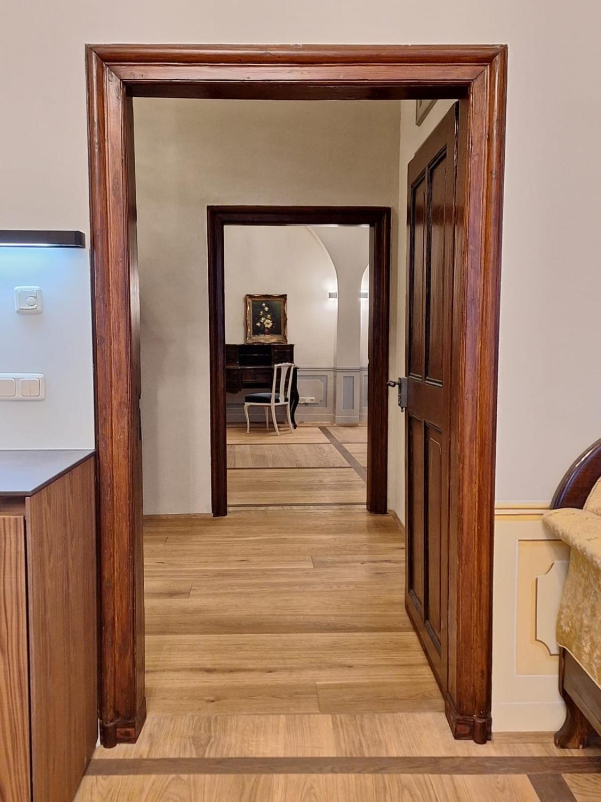 Stadtpalais Königssuite maximal 2 Personen und 1 Kleinkind