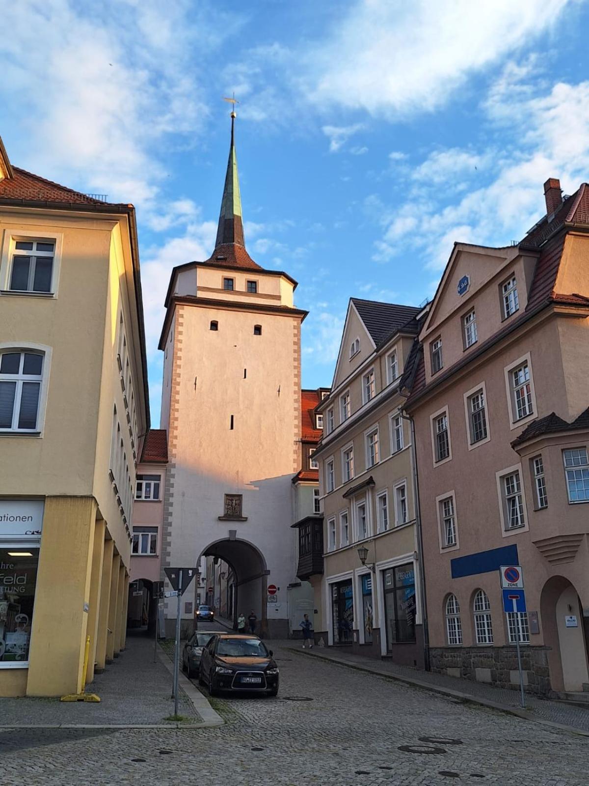 Stadtpalais Königssuite maximal 2 Personen und 1 Kleinkind