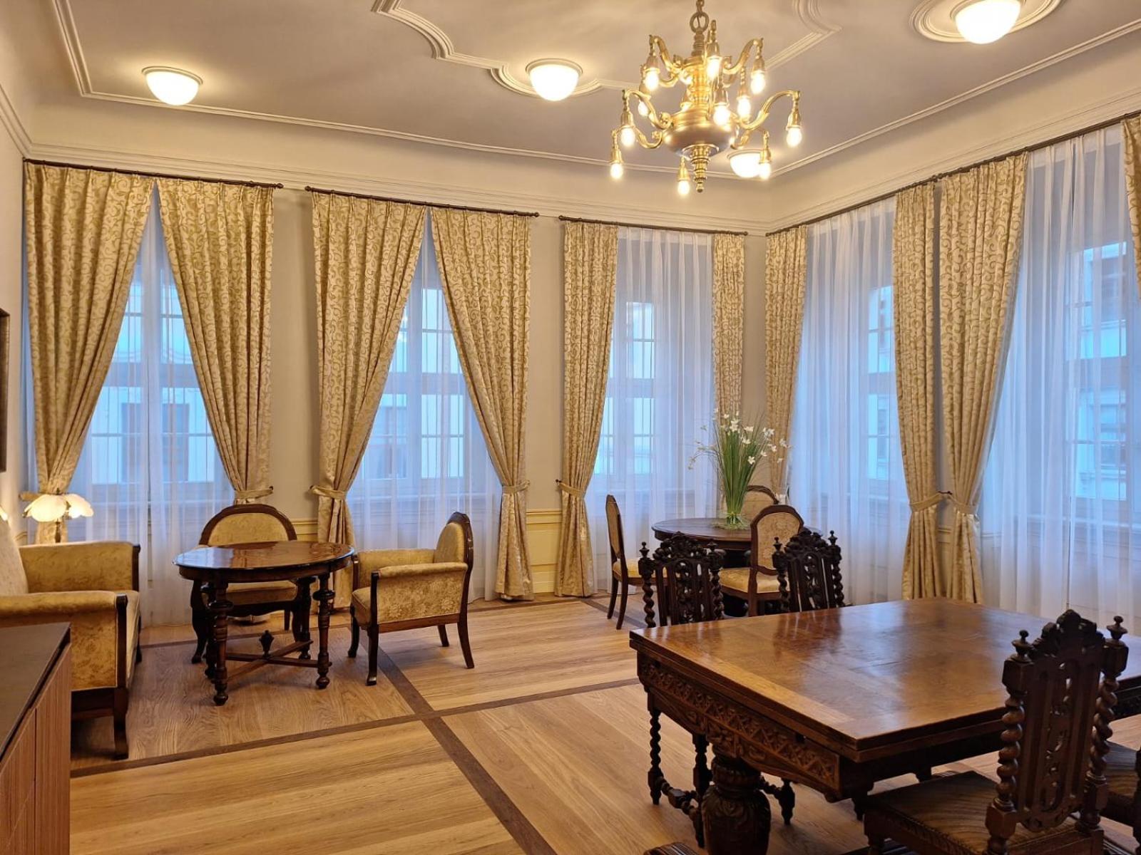 Stadtpalais Königssuite maximal 2 Personen und 1 Kleinkind