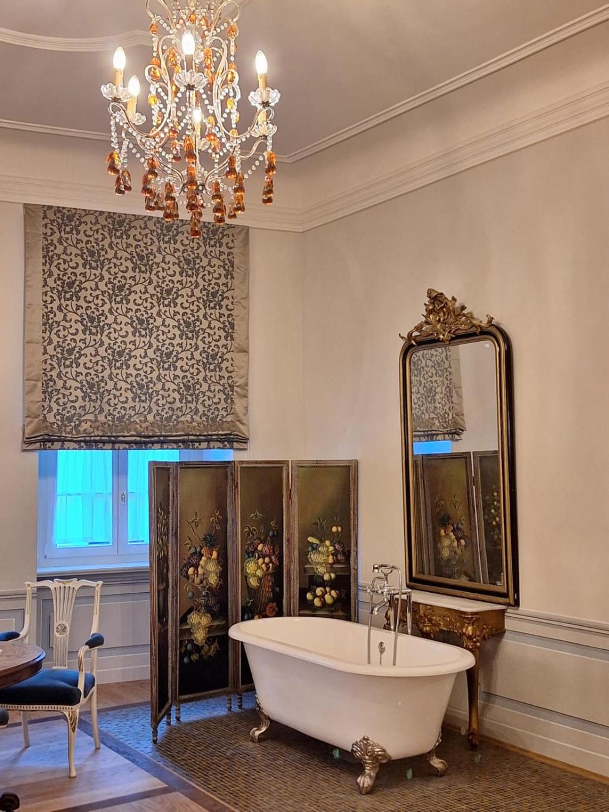 Stadtpalais Königssuite maximal 2 Personen und 1 Kleinkind