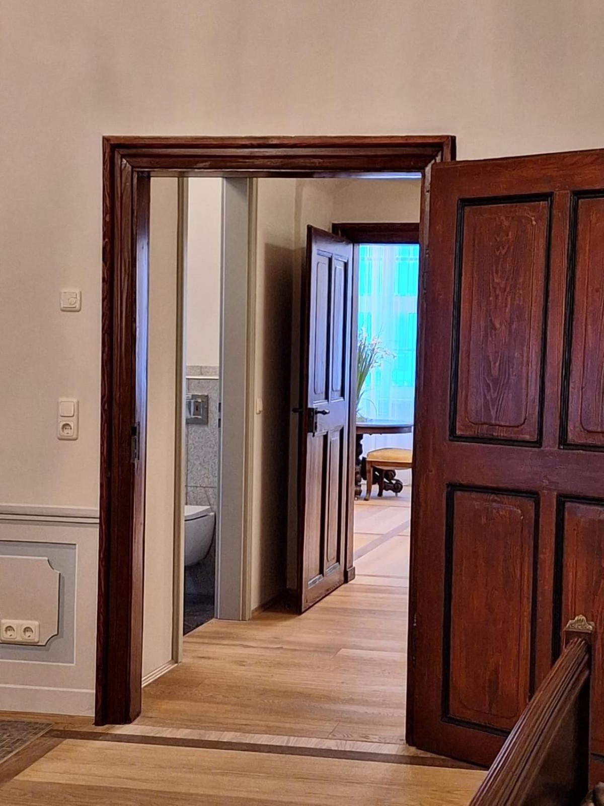 Stadtpalais Königssuite maximal 2 Personen und 1 Kleinkind