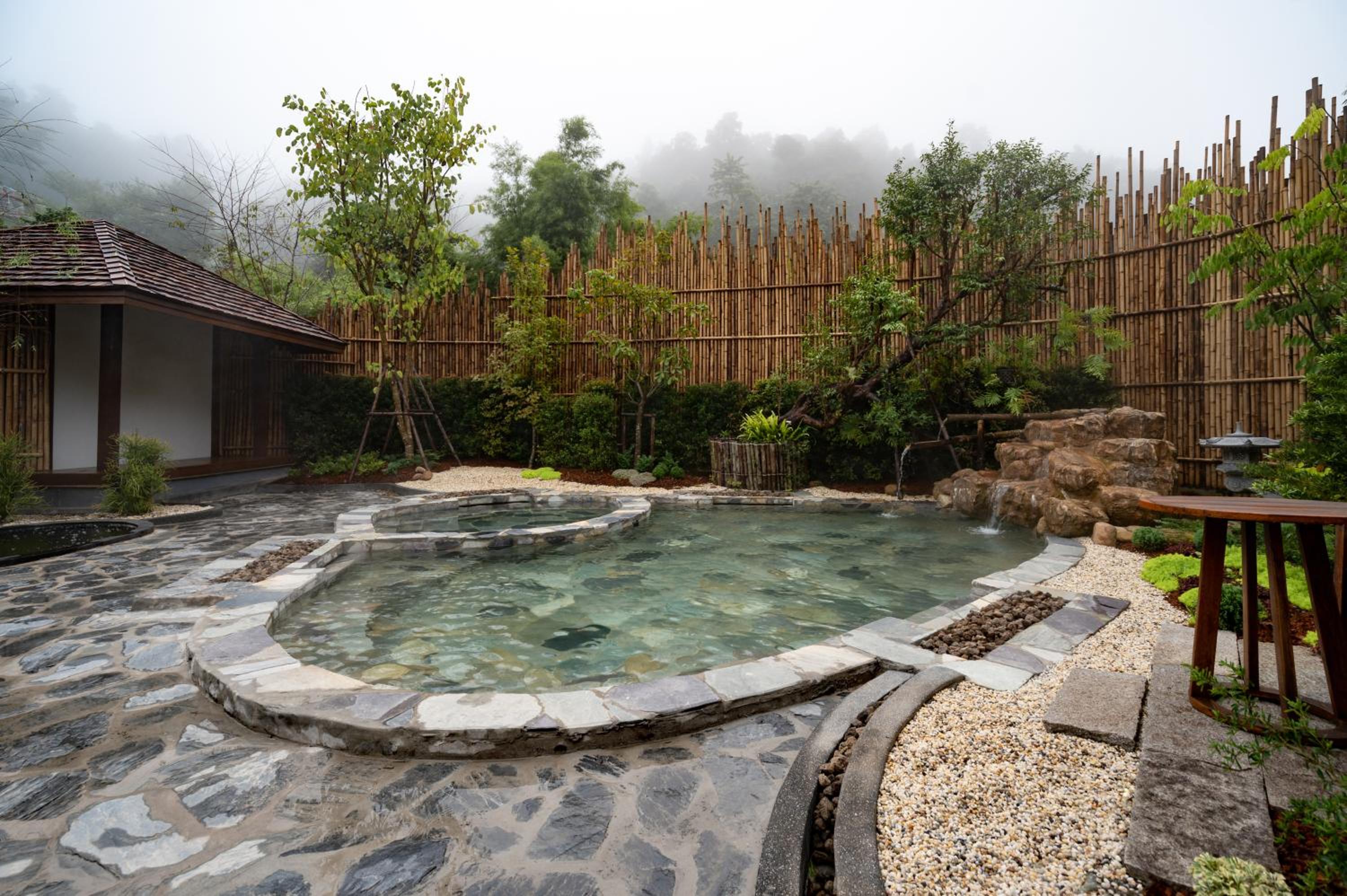 Onsen at Moncham