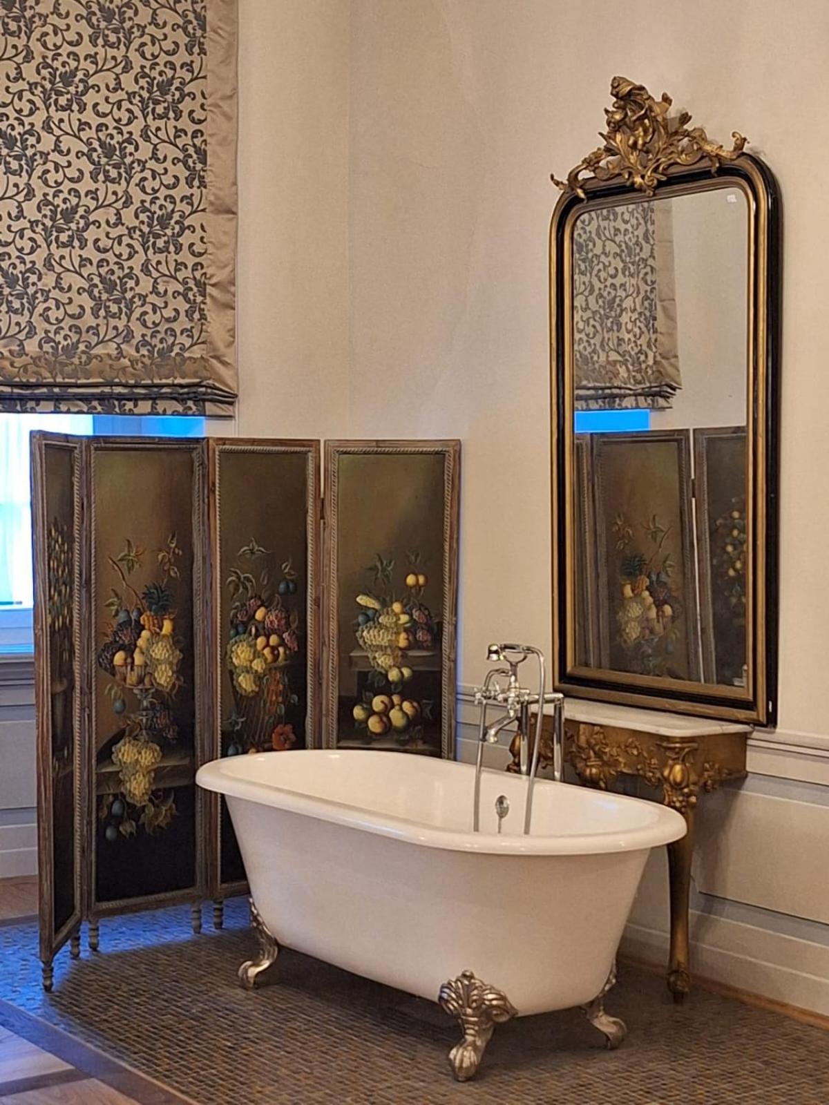 Stadtpalais Königssuite maximal 2 Personen und 1 Kleinkind