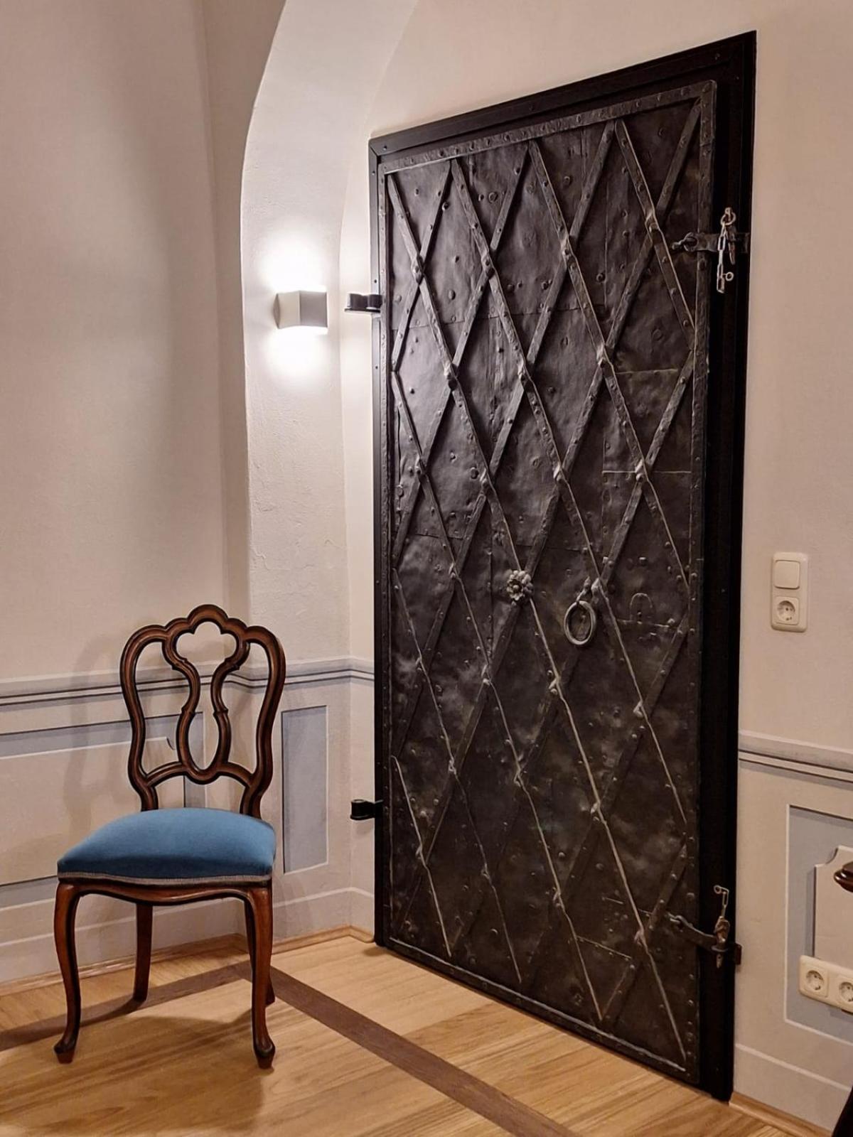 Stadtpalais Königssuite maximal 2 Personen und 1 Kleinkind