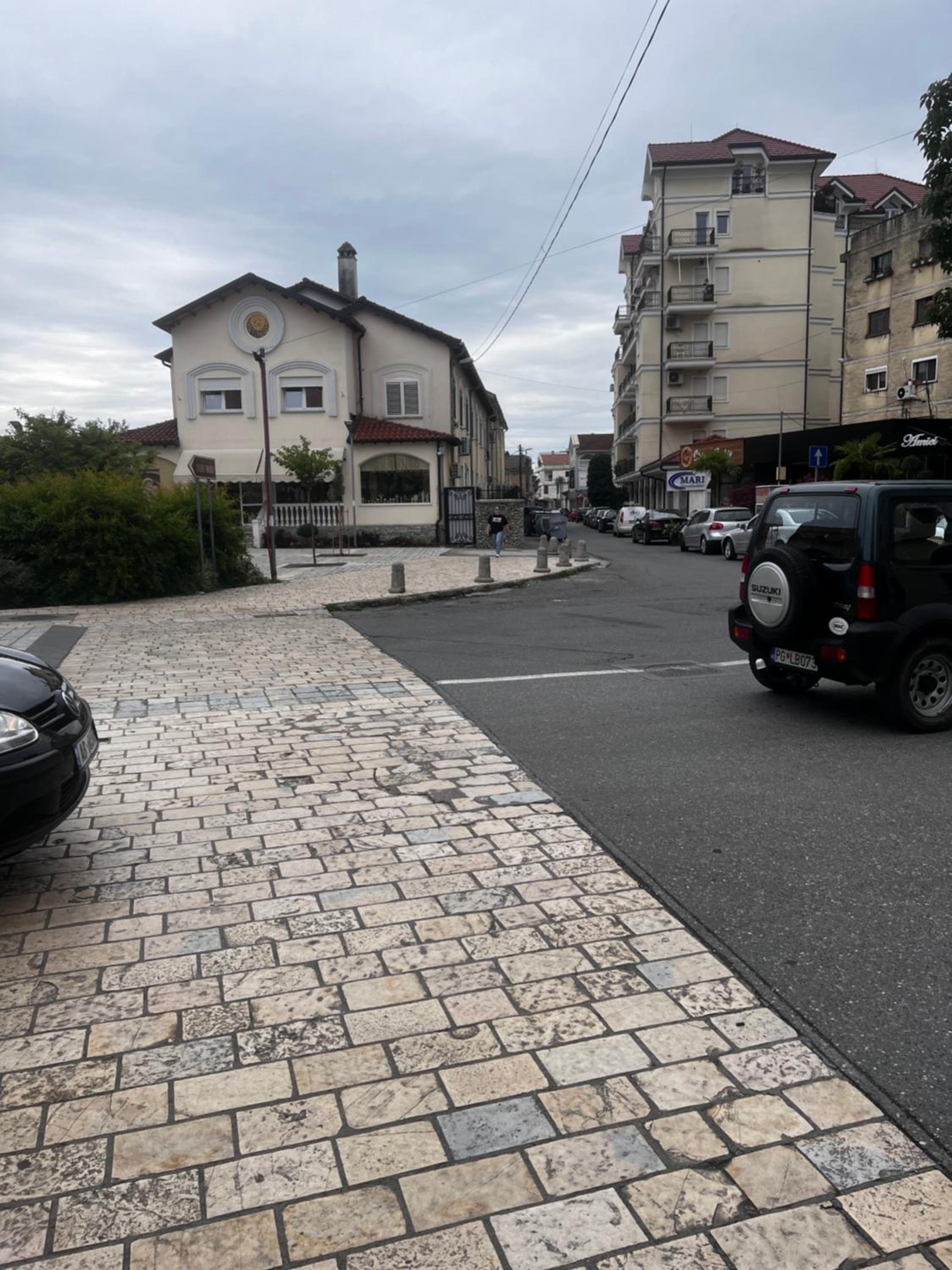 My home in Shkoder
