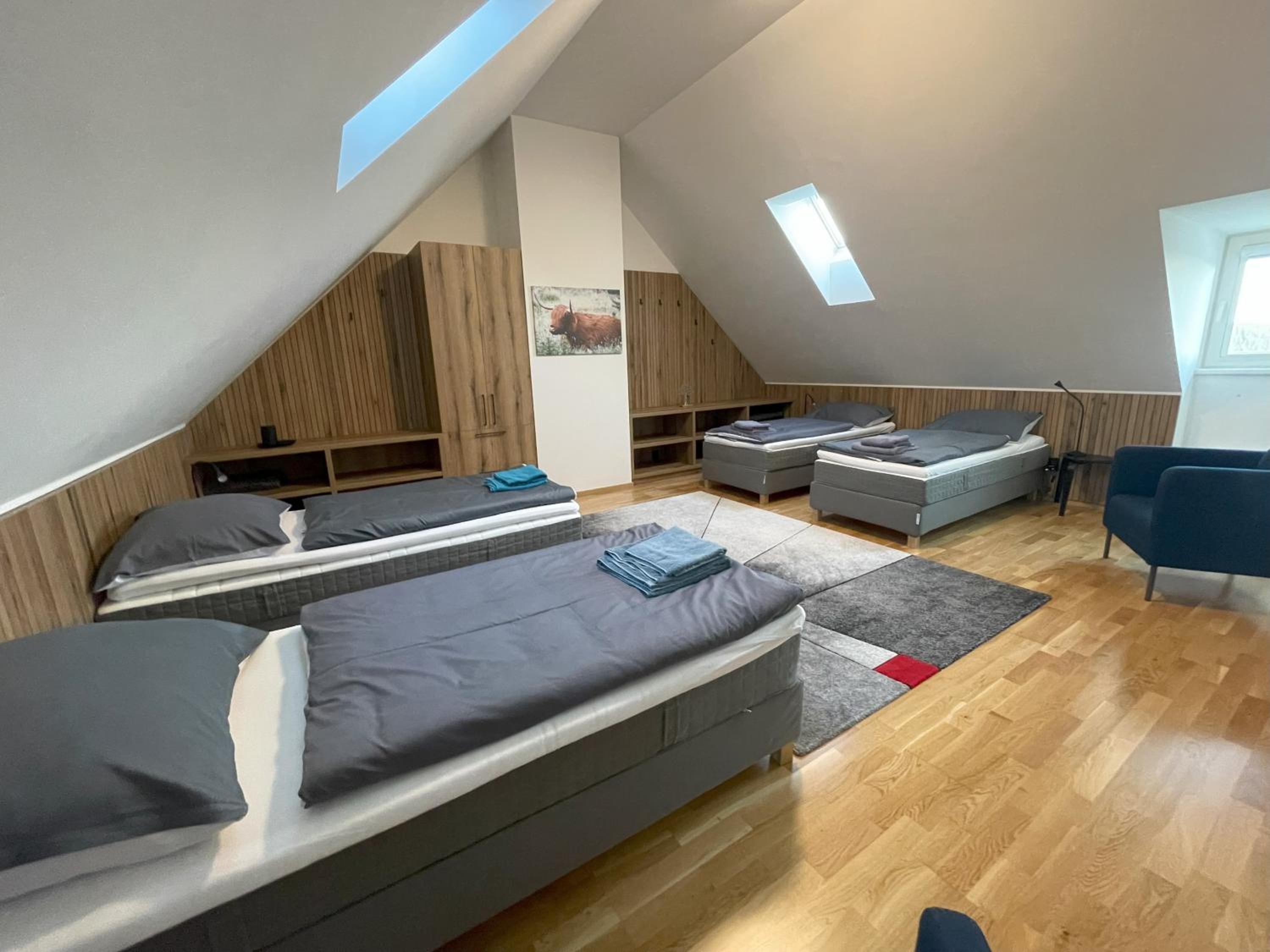 Apartmán O18 - Kleč