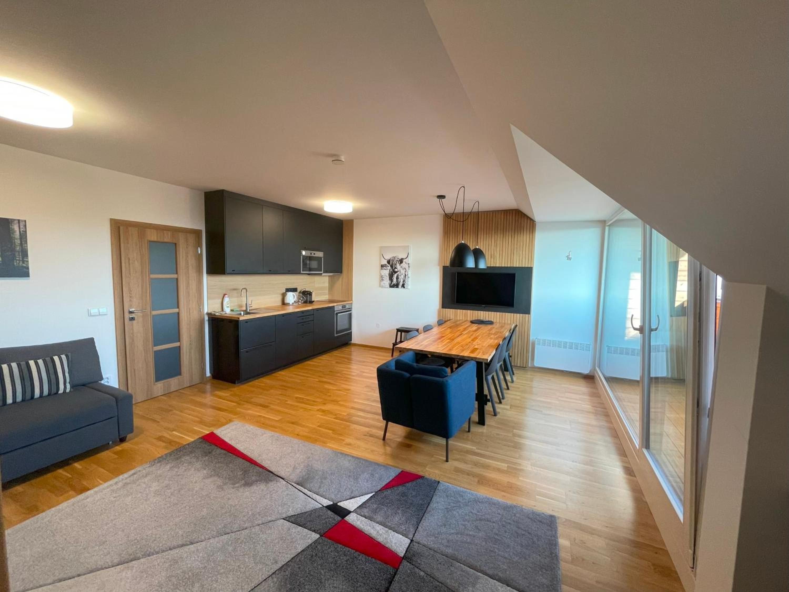 Apartmán O18 - Kleč