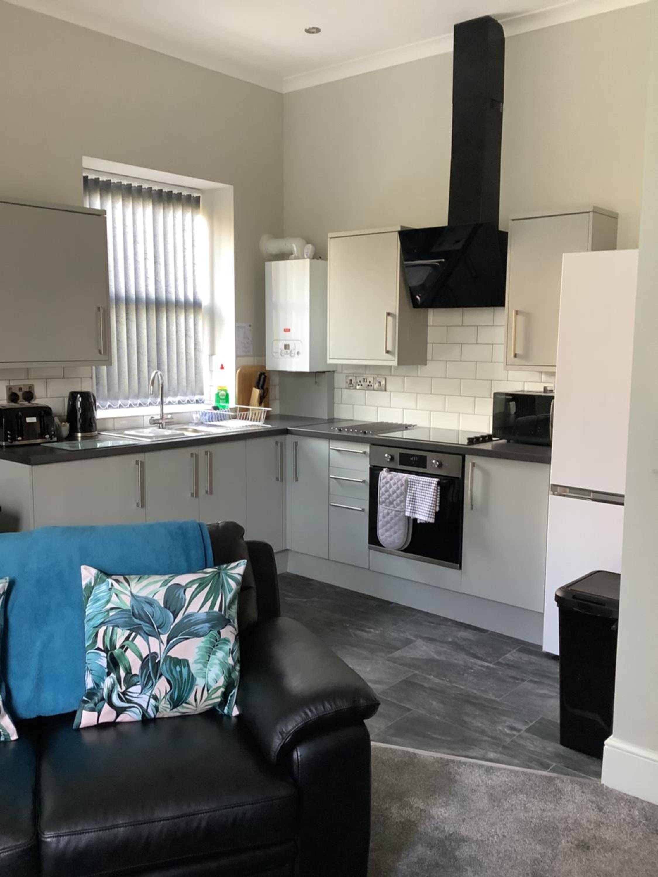 Jeffersons Abbey Road Serviced Apartments