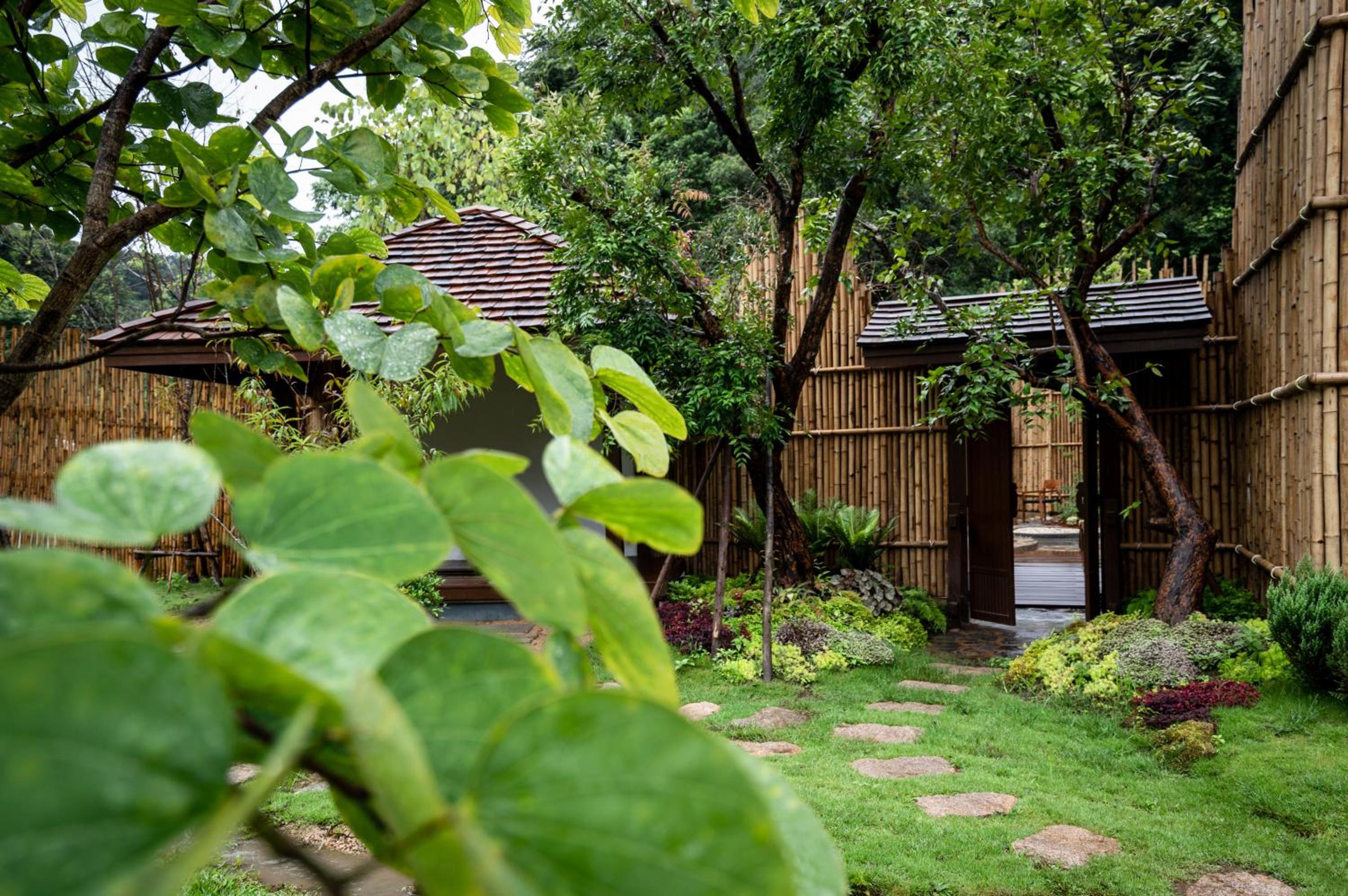 Onsen at Moncham
