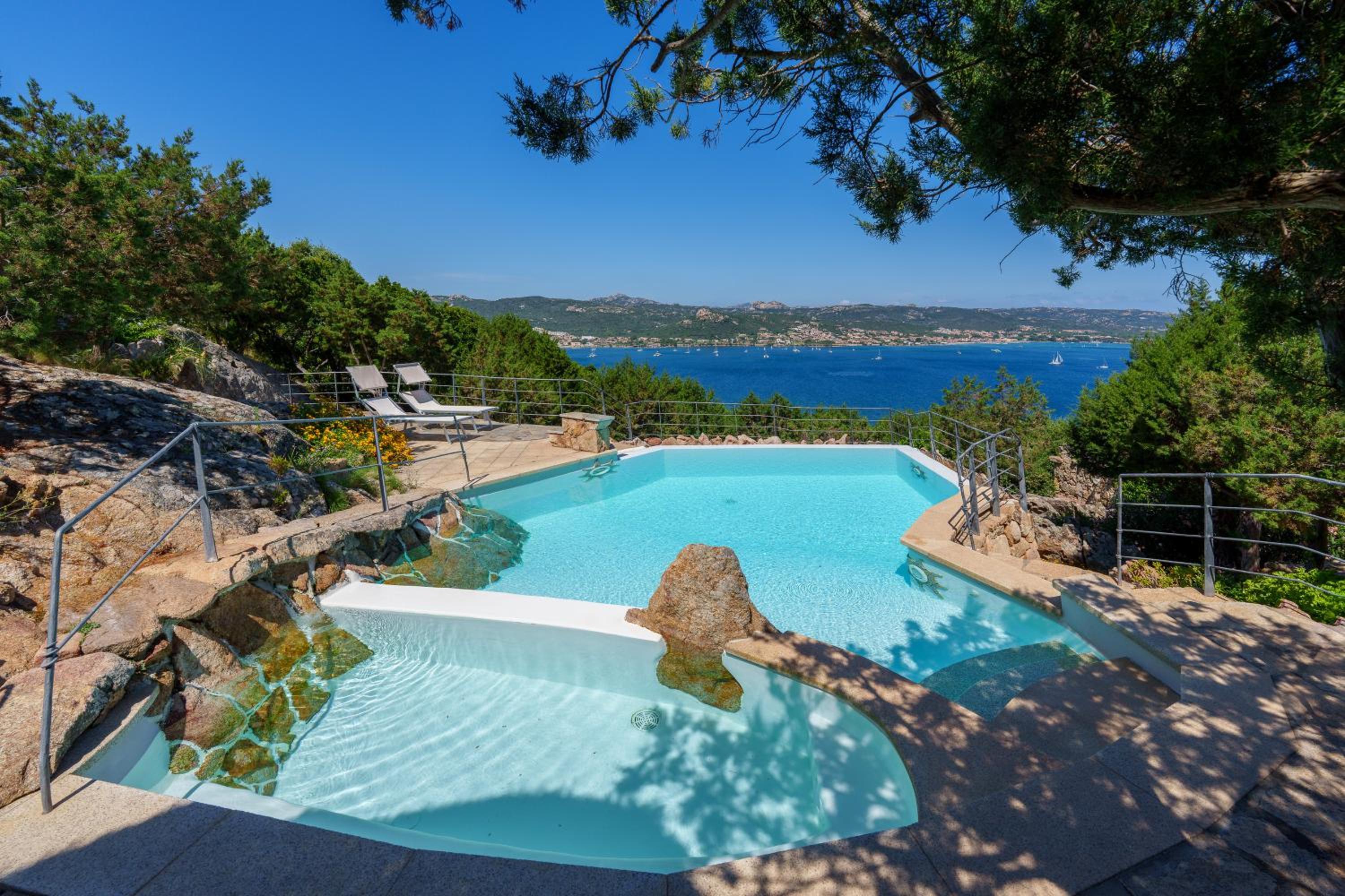 Villa Quercia view 3