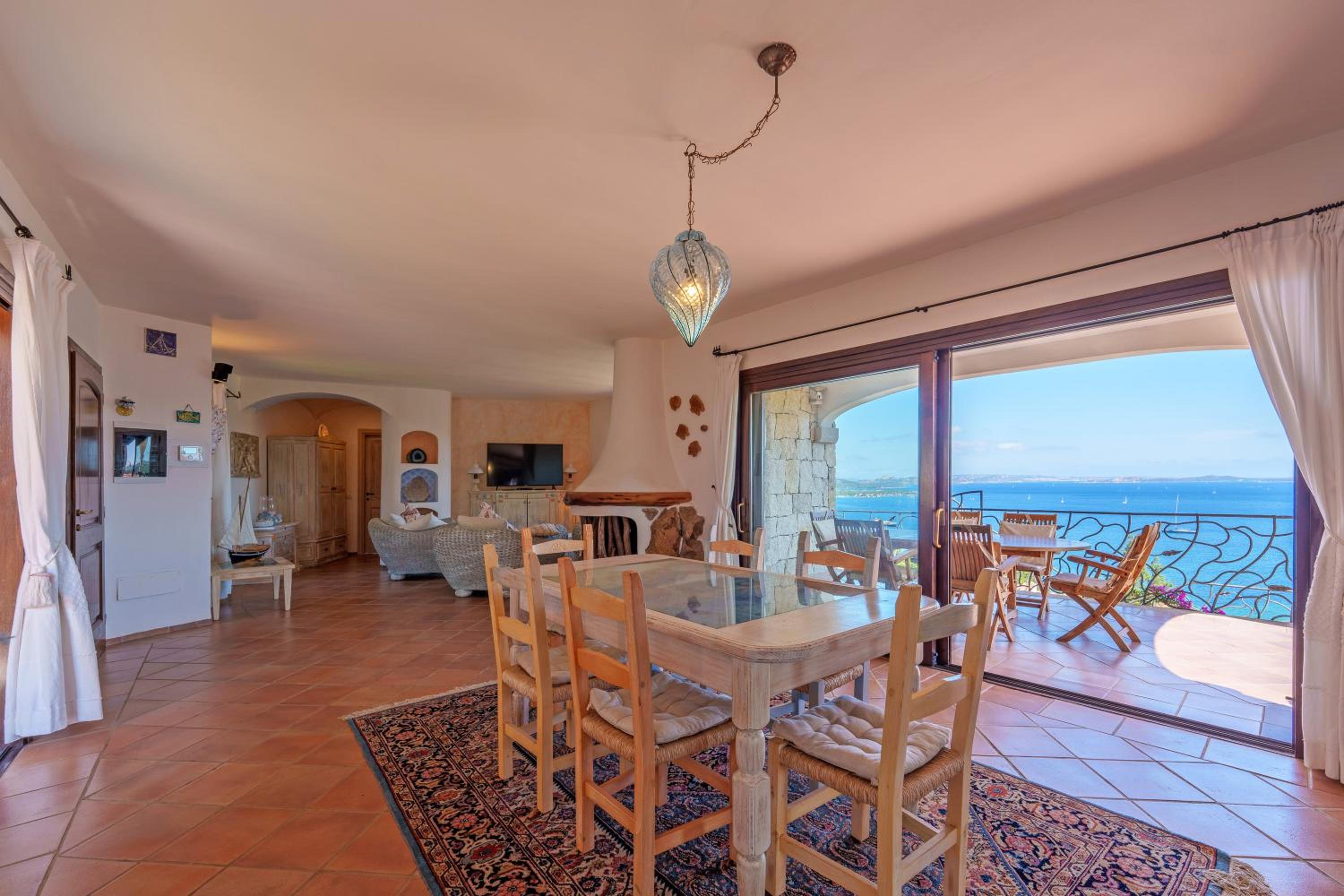 Villa Quercia view 4