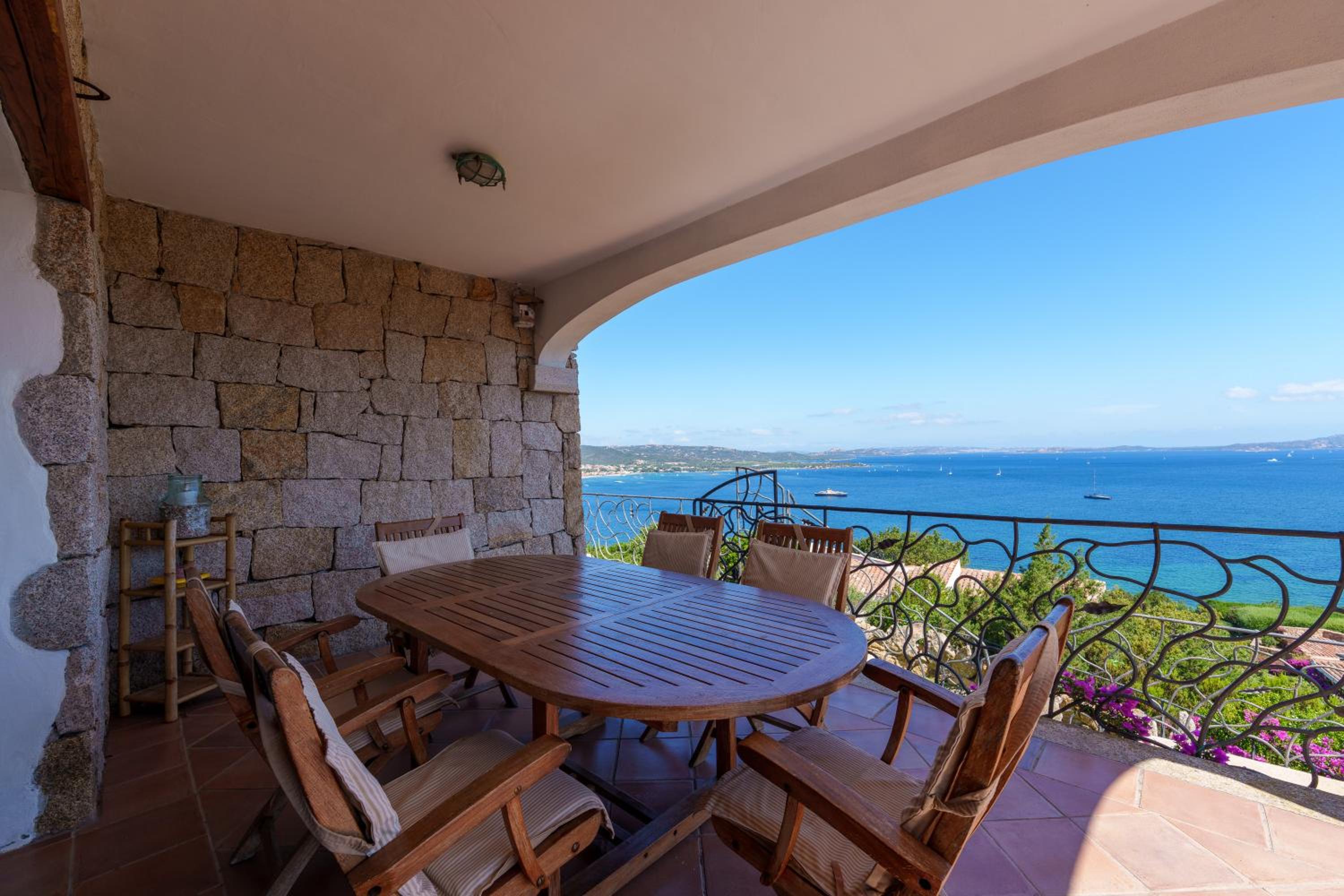 Villa Quercia view 5