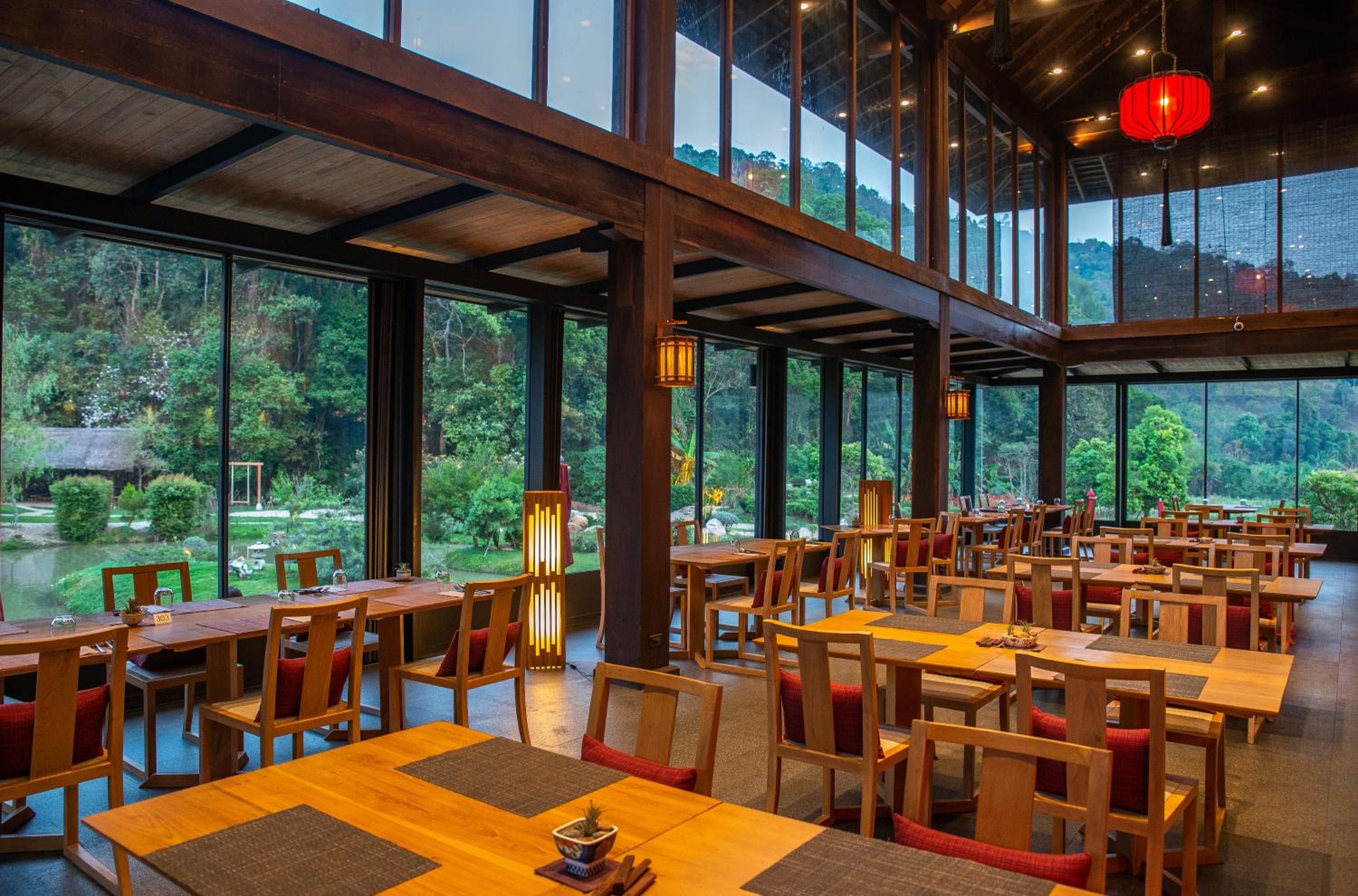 Onsen at Moncham