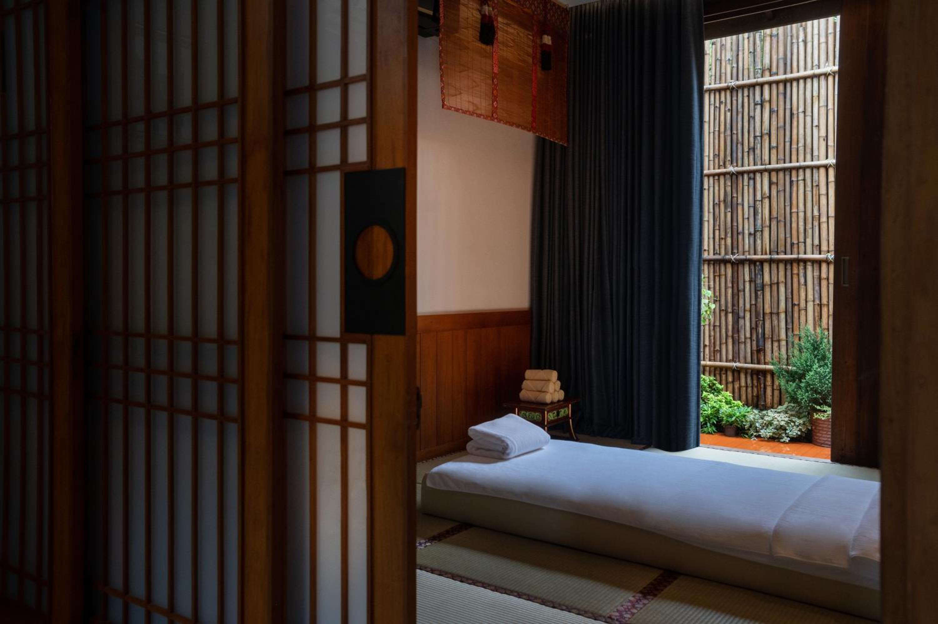 Onsen at Moncham