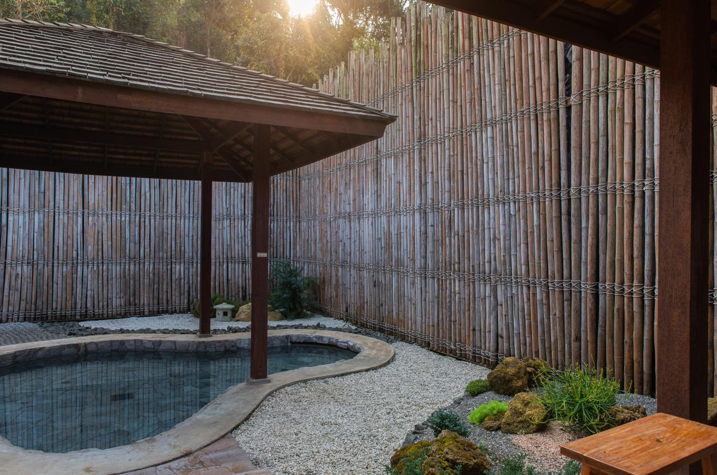 Onsen at Moncham
