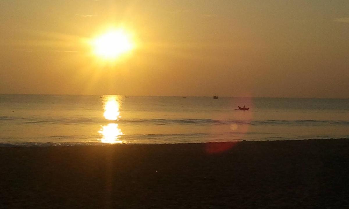 The Surf Access Guest House view 2