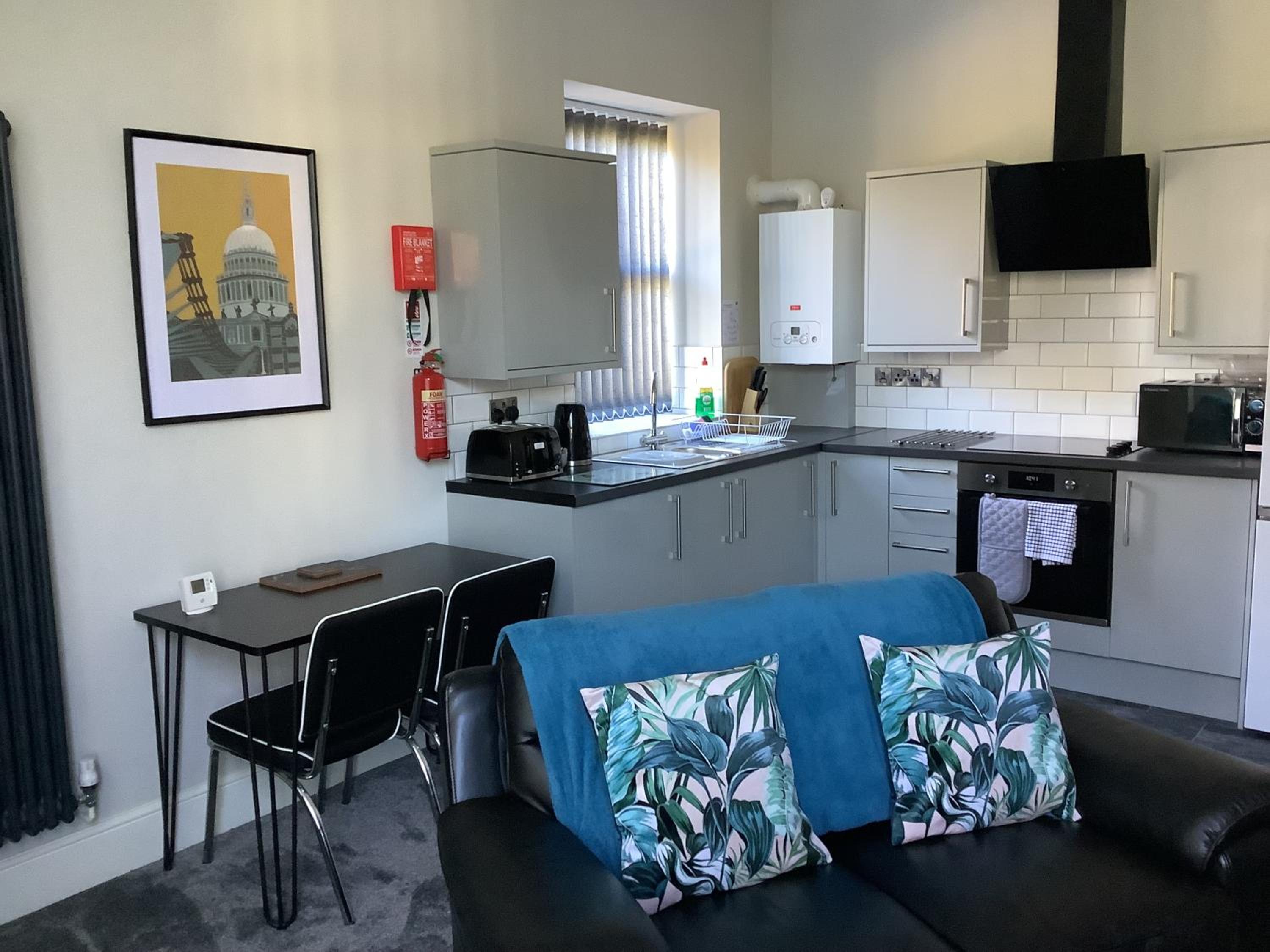 Jeffersons Abbey Road Serviced Apartments
