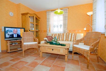 Ferienwohnungen Haus Hafenperle