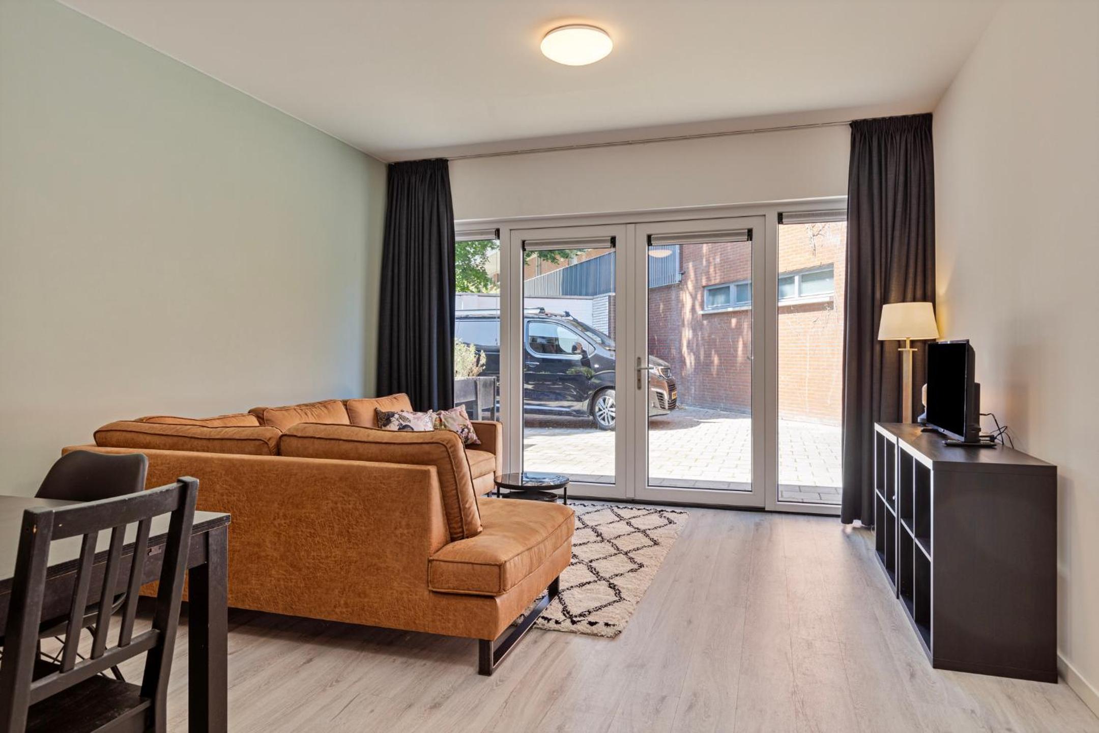 Eindhoven City Suites Hertogstraat I Modern 4P view 2