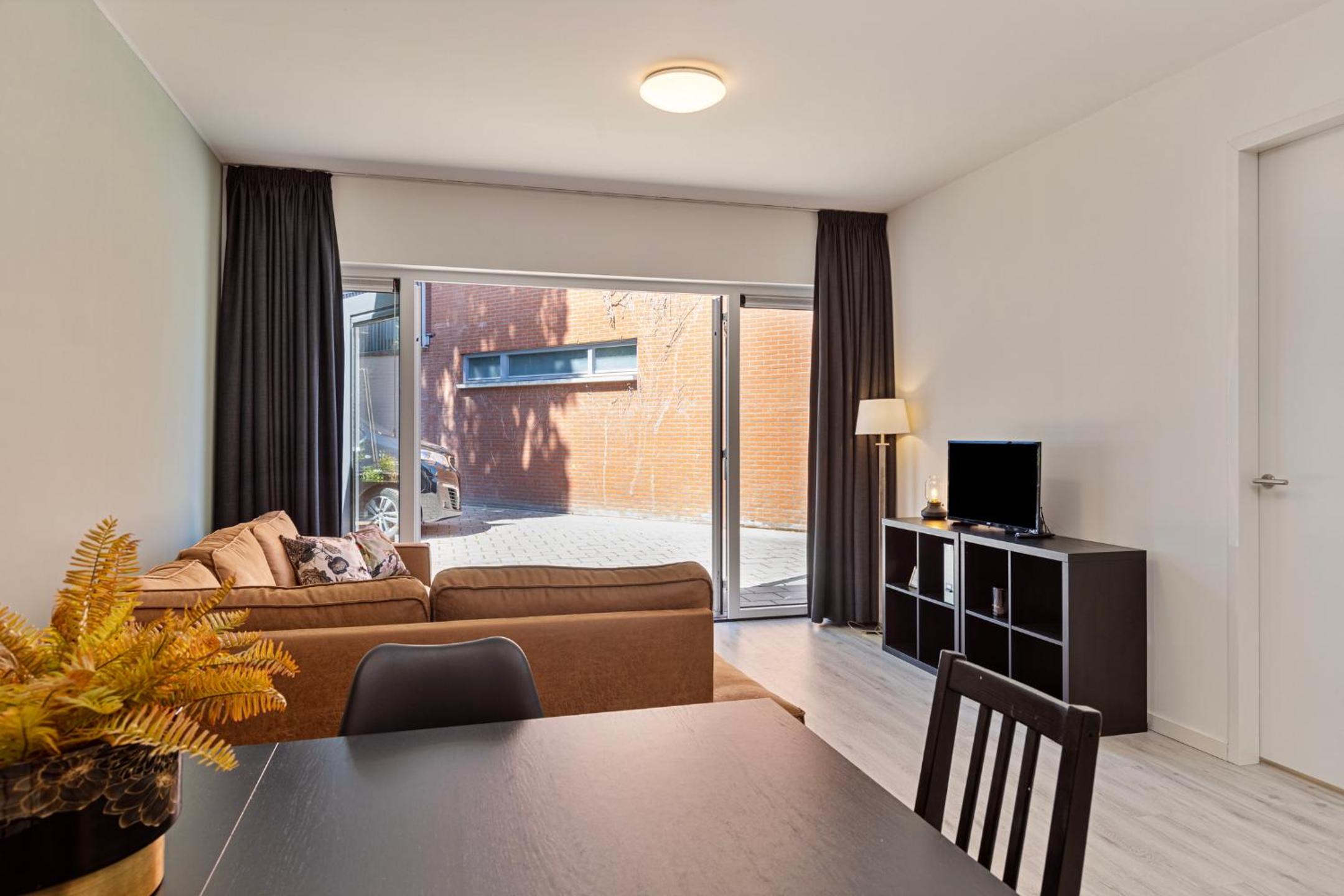 Eindhoven City Suites Hertogstraat I Modern 4P view 5