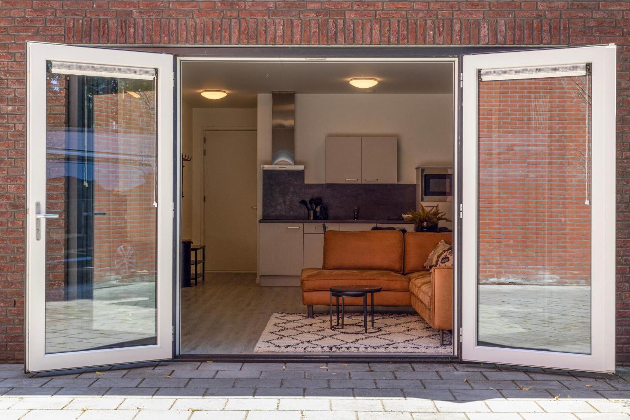 Eindhoven City Suites Hertogstraat I Modern 4P view 4