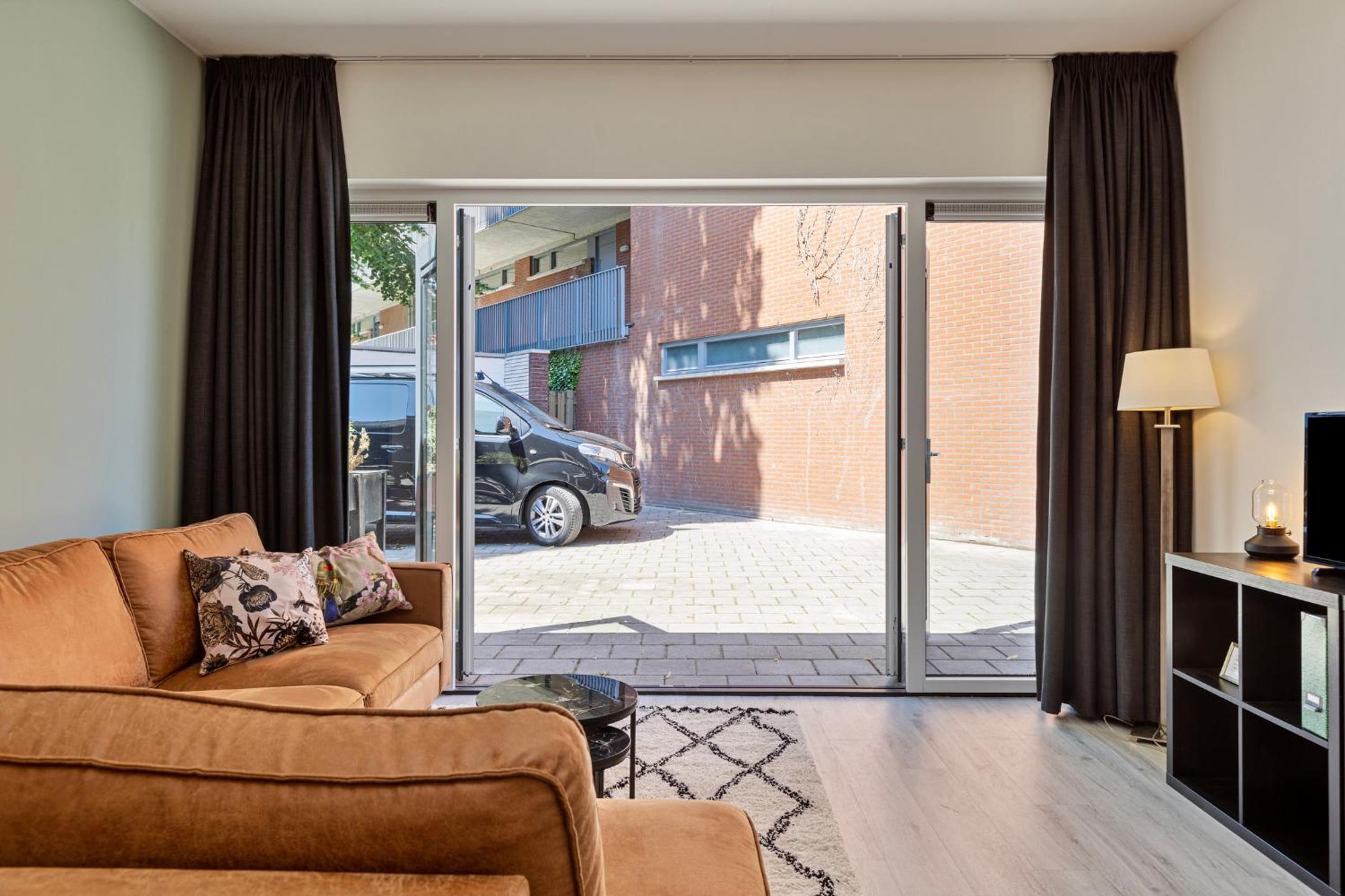 Eindhoven City Suites Hertogstraat I Modern 4P view 3