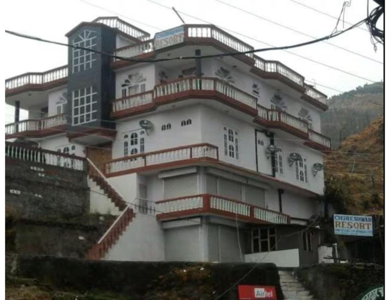 Hotel Chureshwar Resort, Nohradhar view 3
