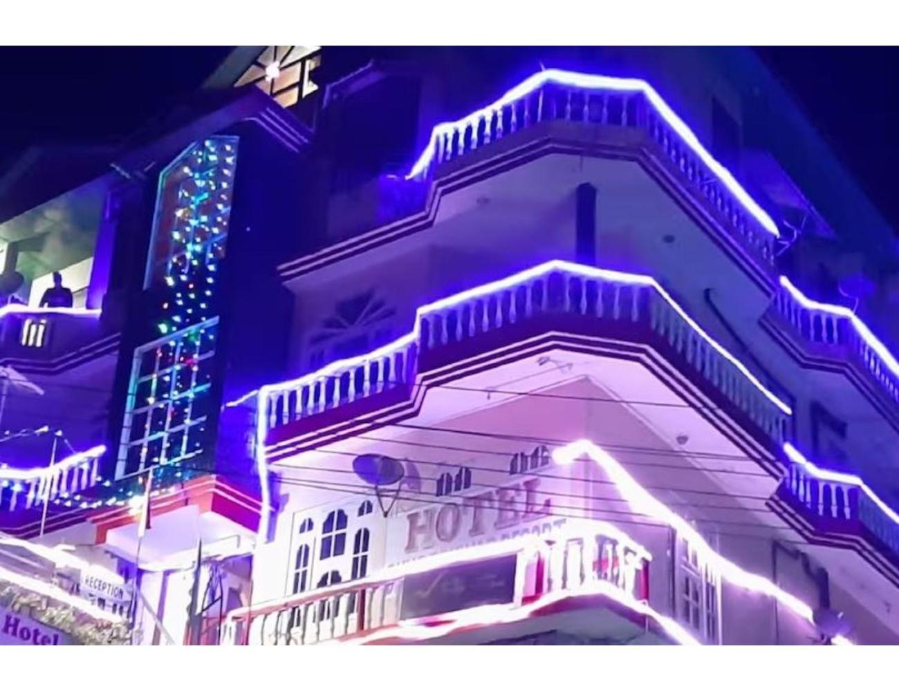 Hotel Chureshwar Resort, Nohradhar view 5