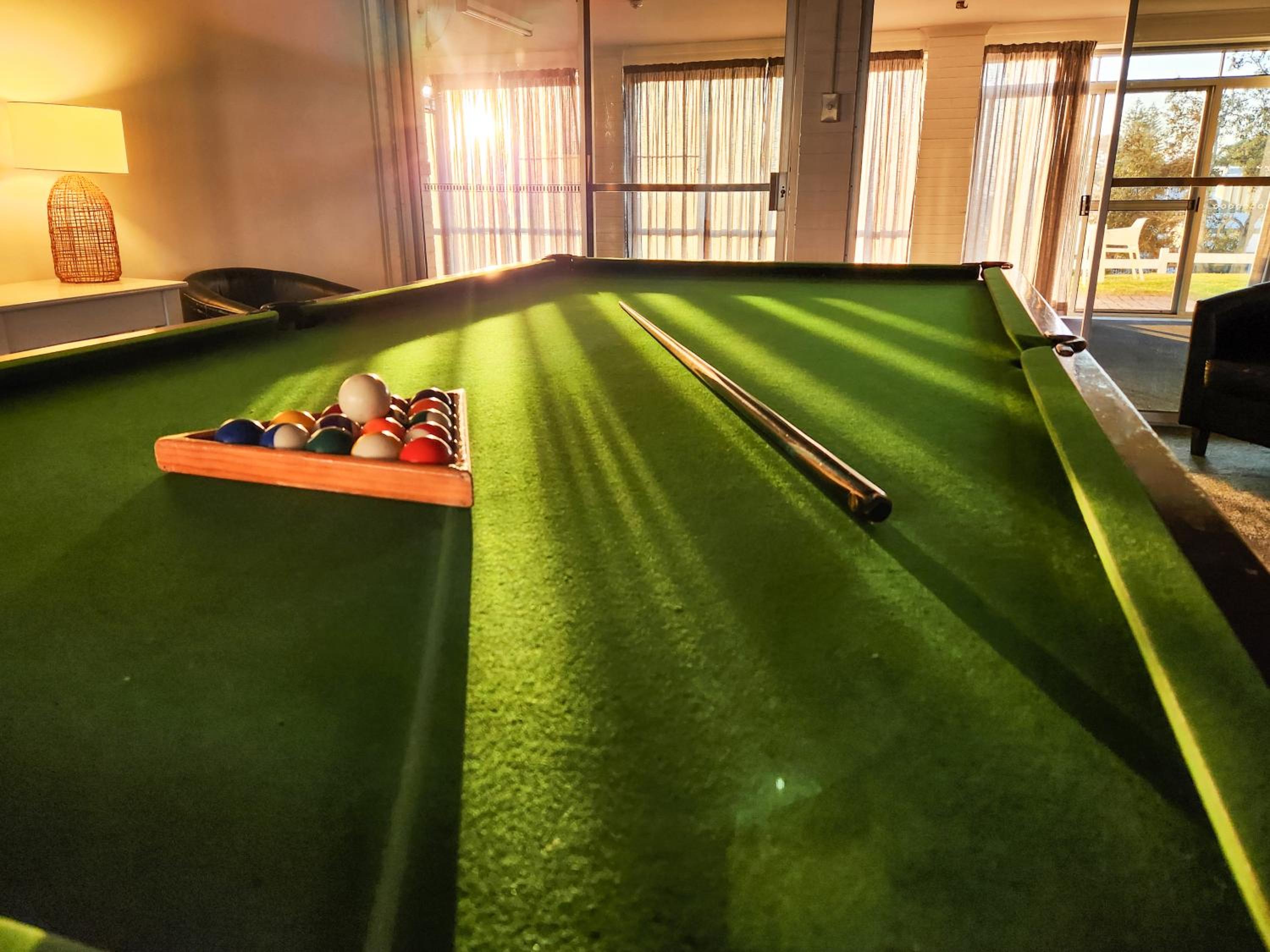 activities & amenities