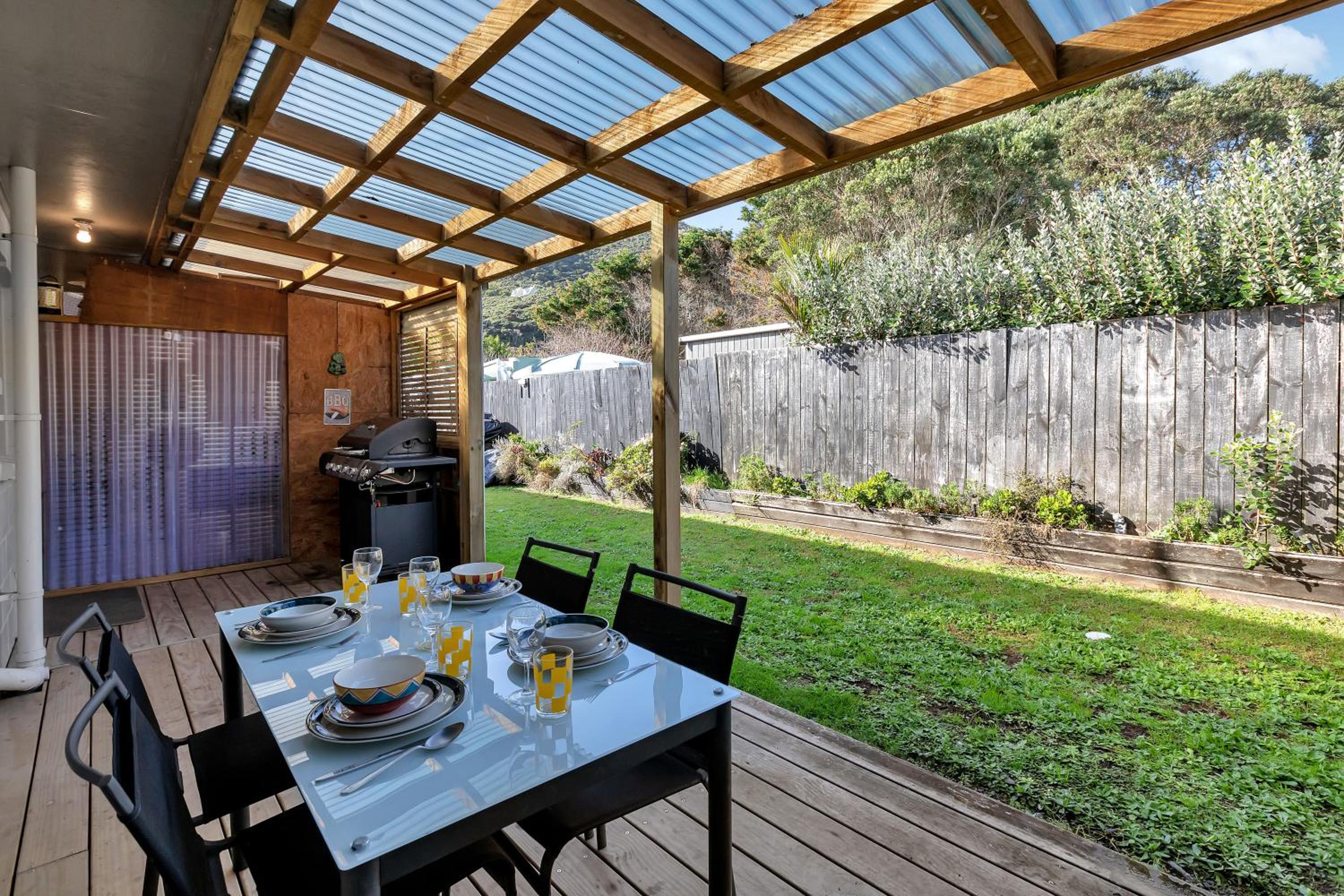 Beach Daze - Tauranga Bay Holiday Unit view 2