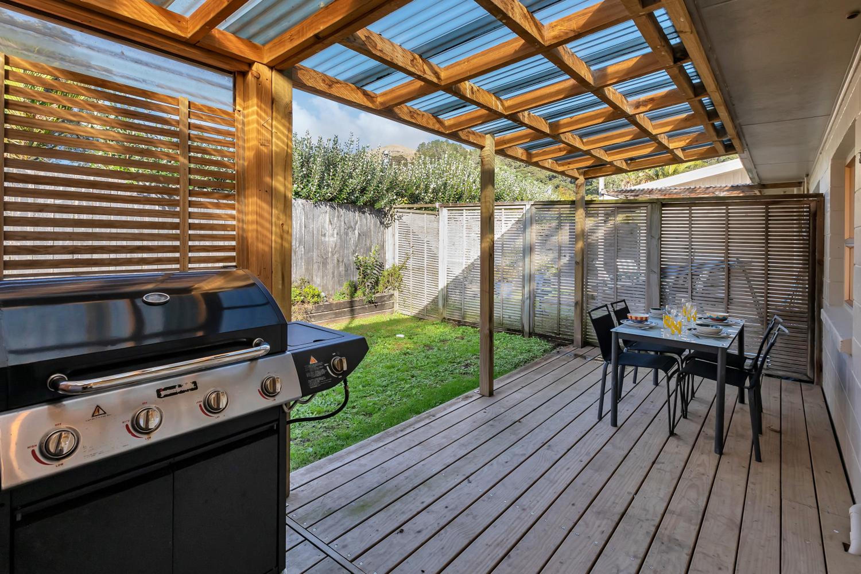 Beach Daze - Tauranga Bay Holiday Unit view 3
